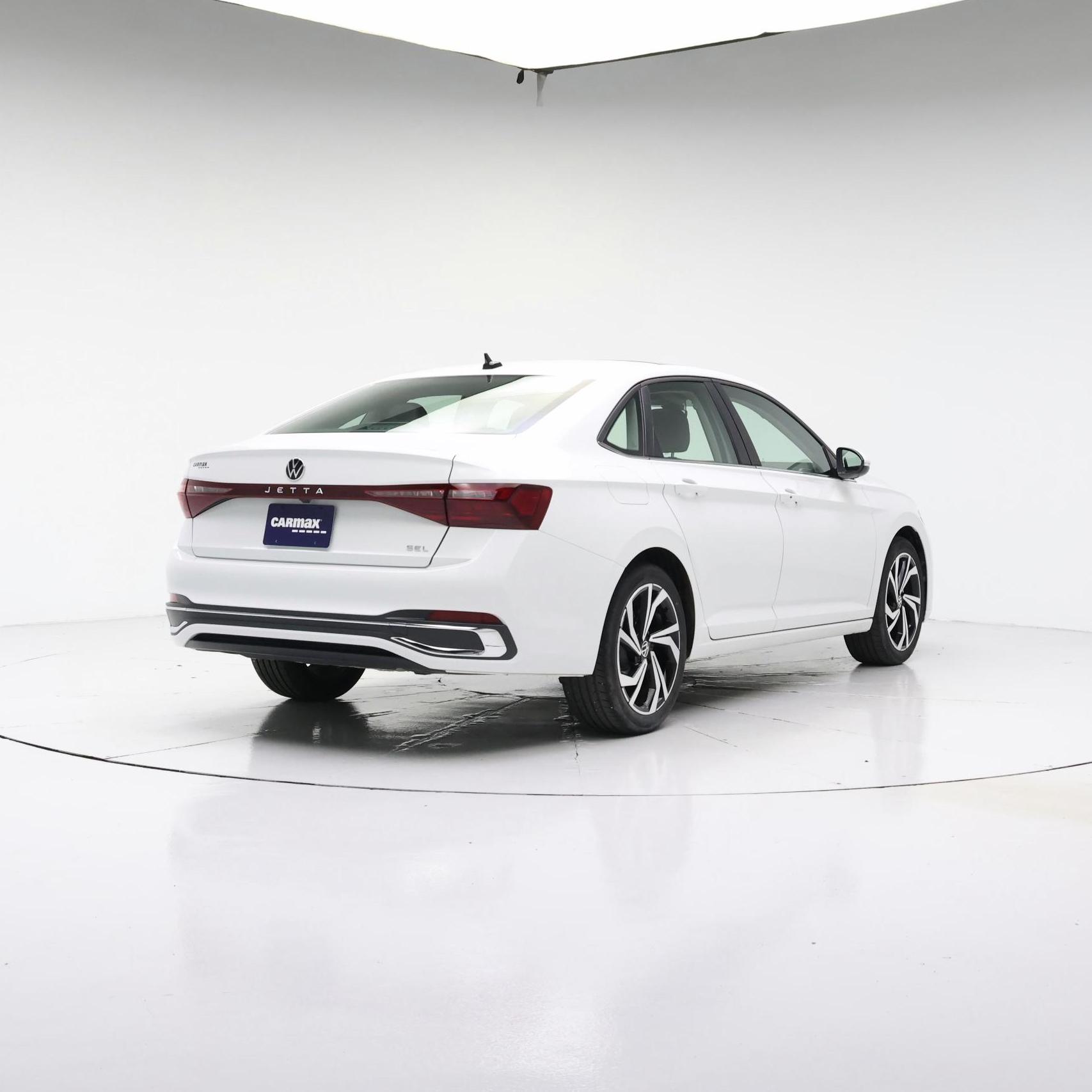 Thumbnail: 2025 Volkswagen Jetta - 8