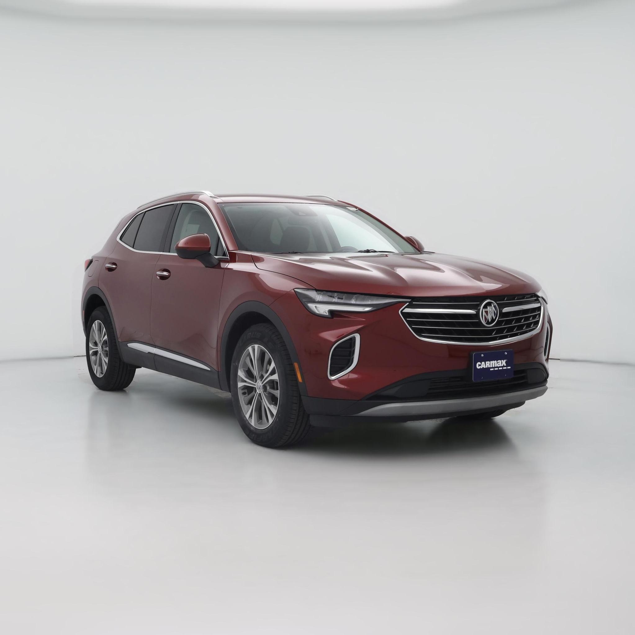 Thumbnail: 2023 Buick Envision - 1