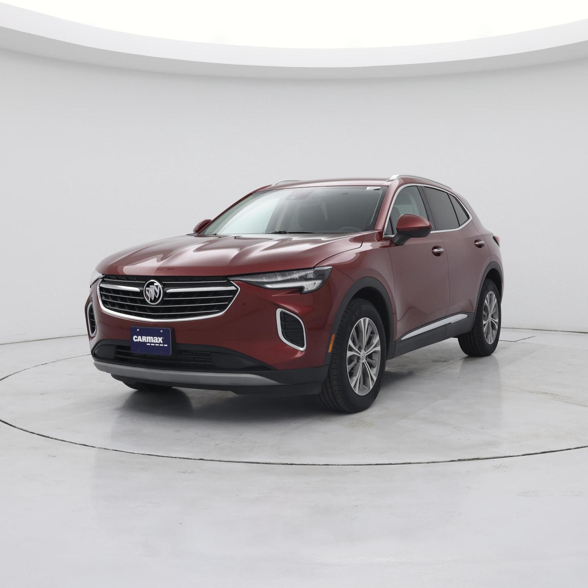 Thumbnail: 2023 Buick Envision - 4