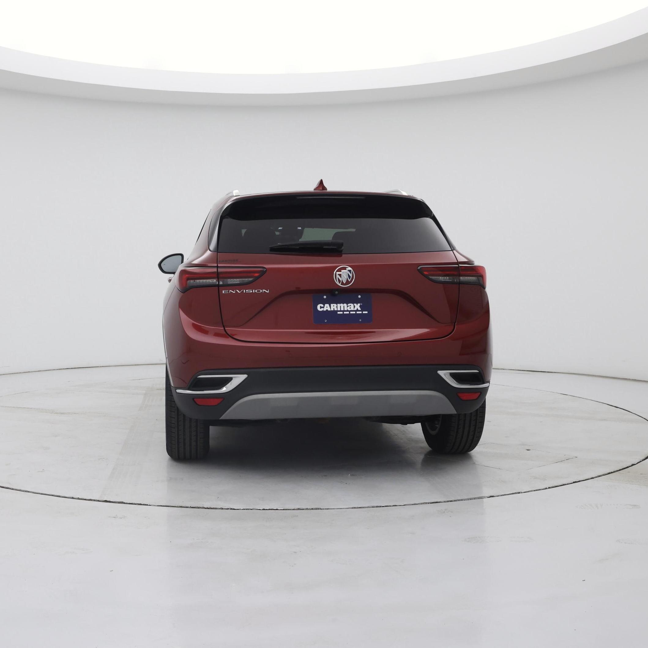Thumbnail: 2023 Buick Envision - 6