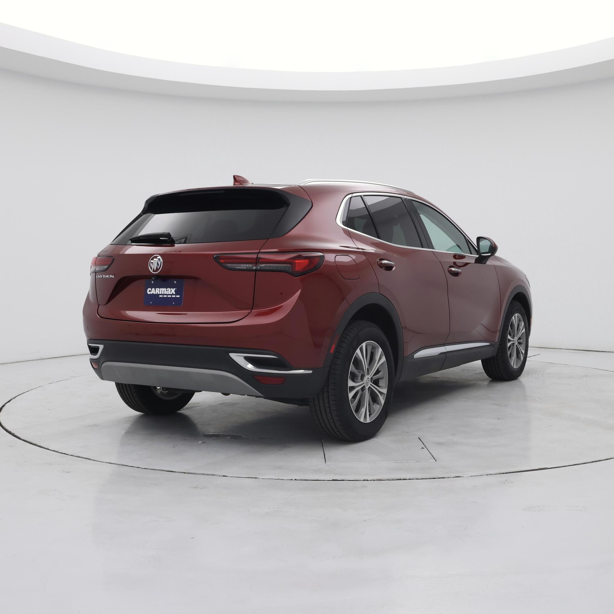 Thumbnail: 2023 Buick Envision - 8
