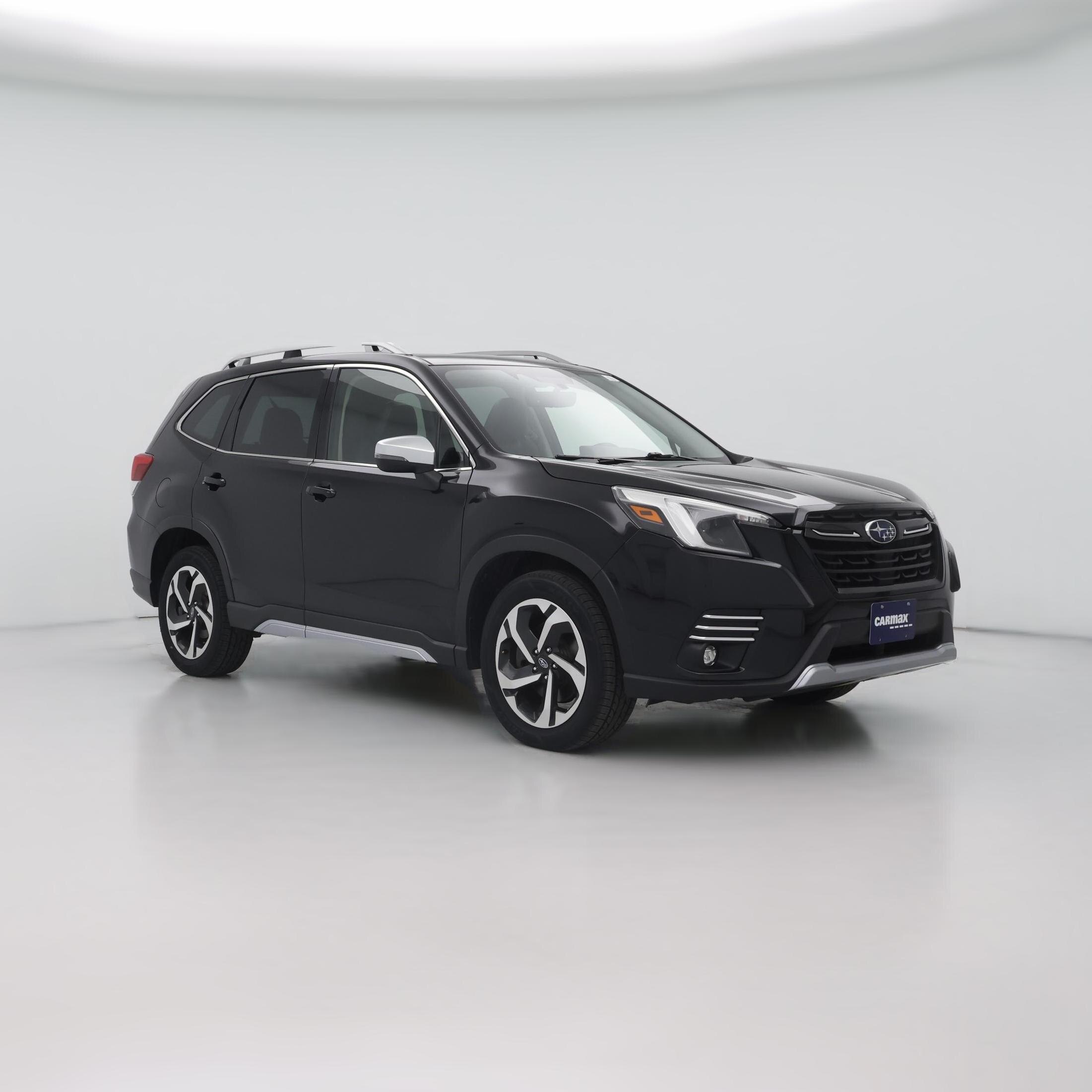 Thumbnail: 2022 Subaru Forester - 1