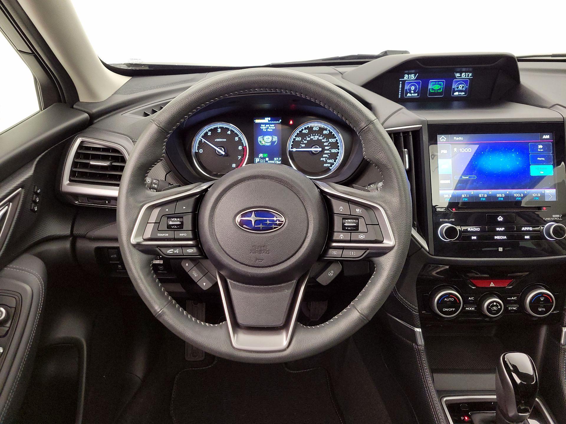 Thumbnail: 2022 Subaru Forester - 10