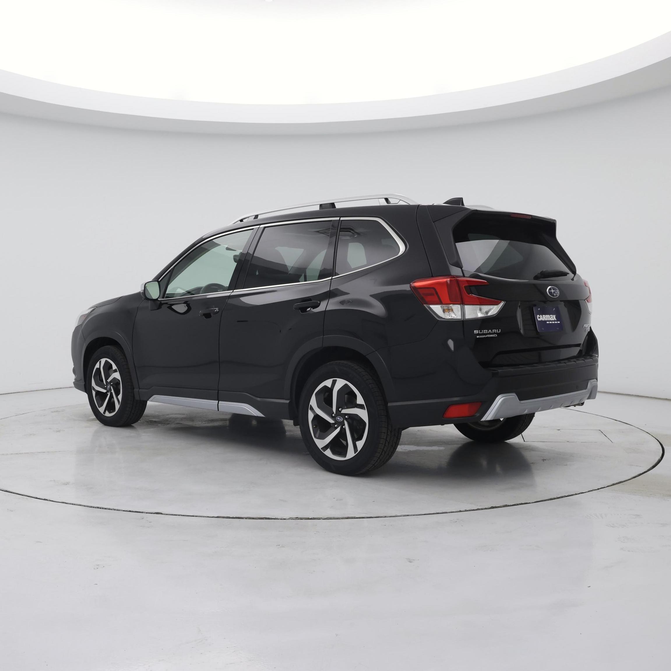 Thumbnail: 2022 Subaru Forester - 2