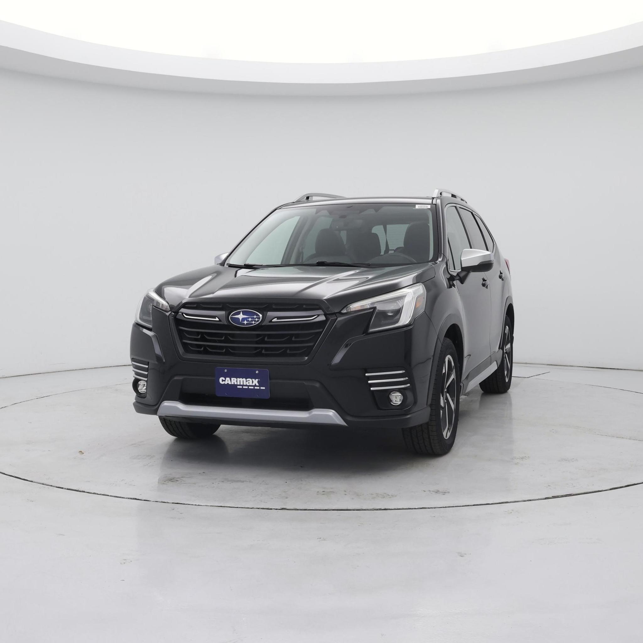Thumbnail: 2022 Subaru Forester - 4