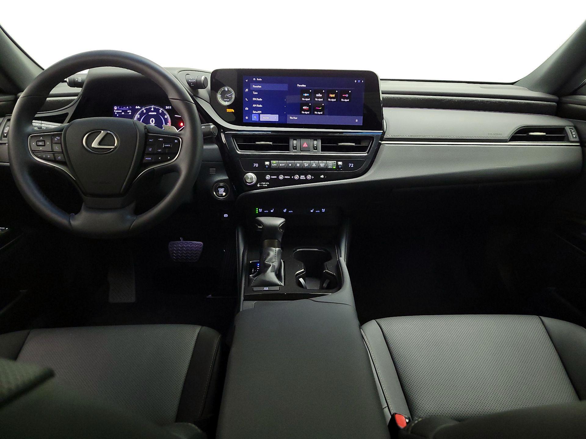 Thumbnail: 2023 Lexus ES - 9