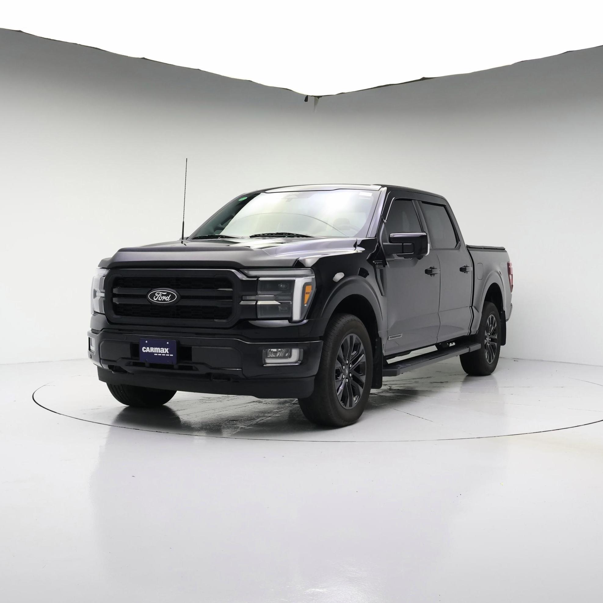 Thumbnail: 2024 Ford F-150 - 4
