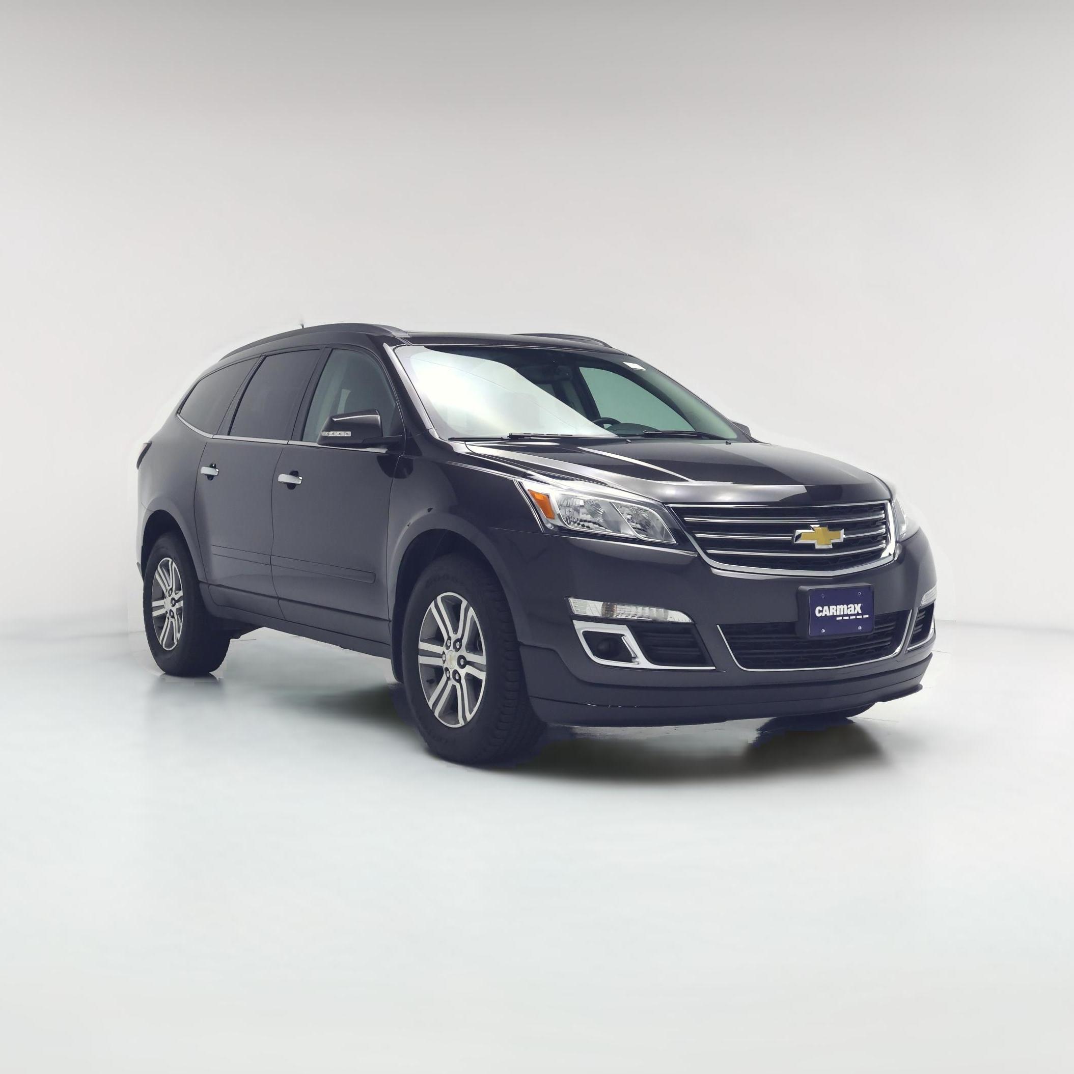 Thumbnail: 2017 Chevrolet Traverse - 1