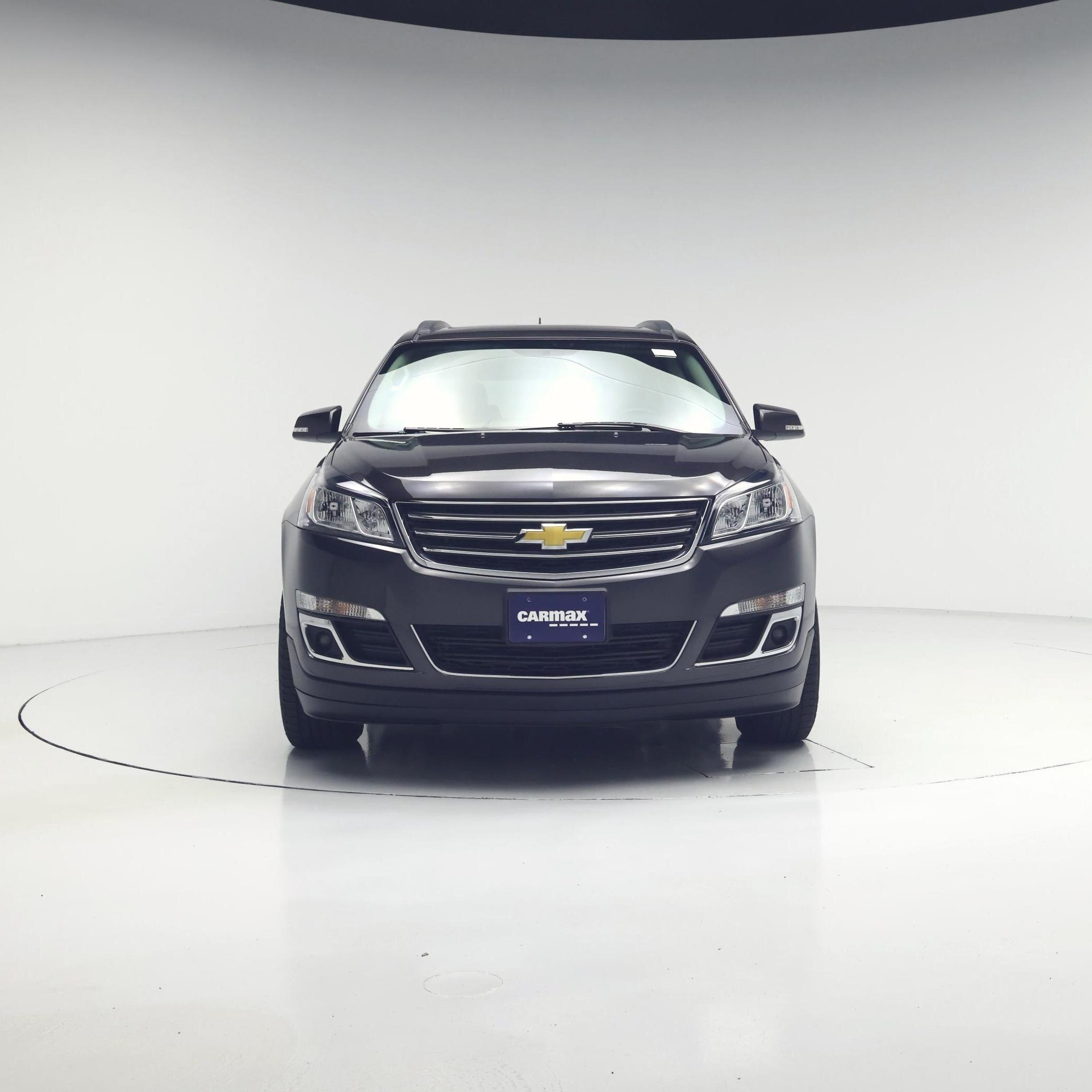 Thumbnail: 2017 Chevrolet Traverse - 5