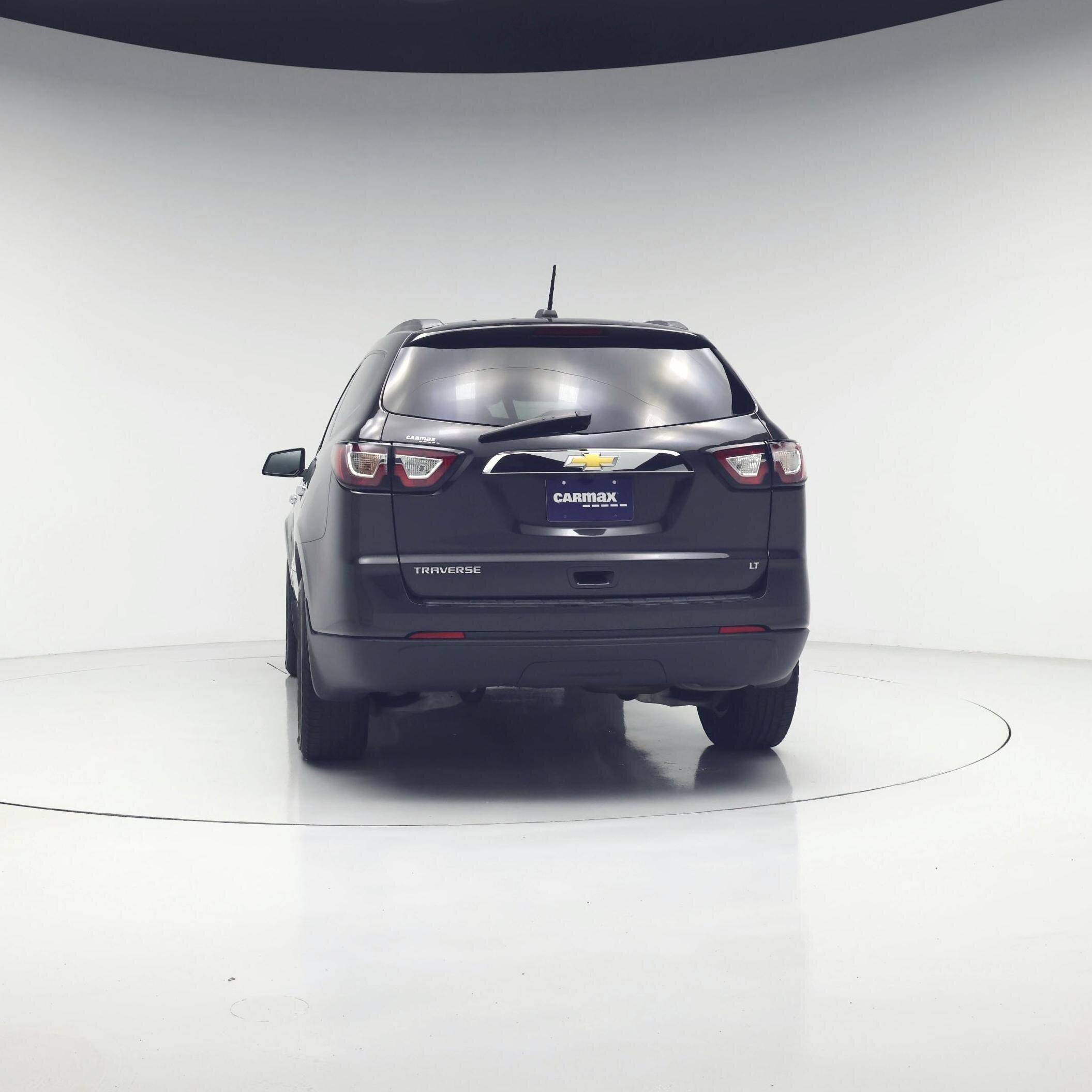 Thumbnail: 2017 Chevrolet Traverse - 6