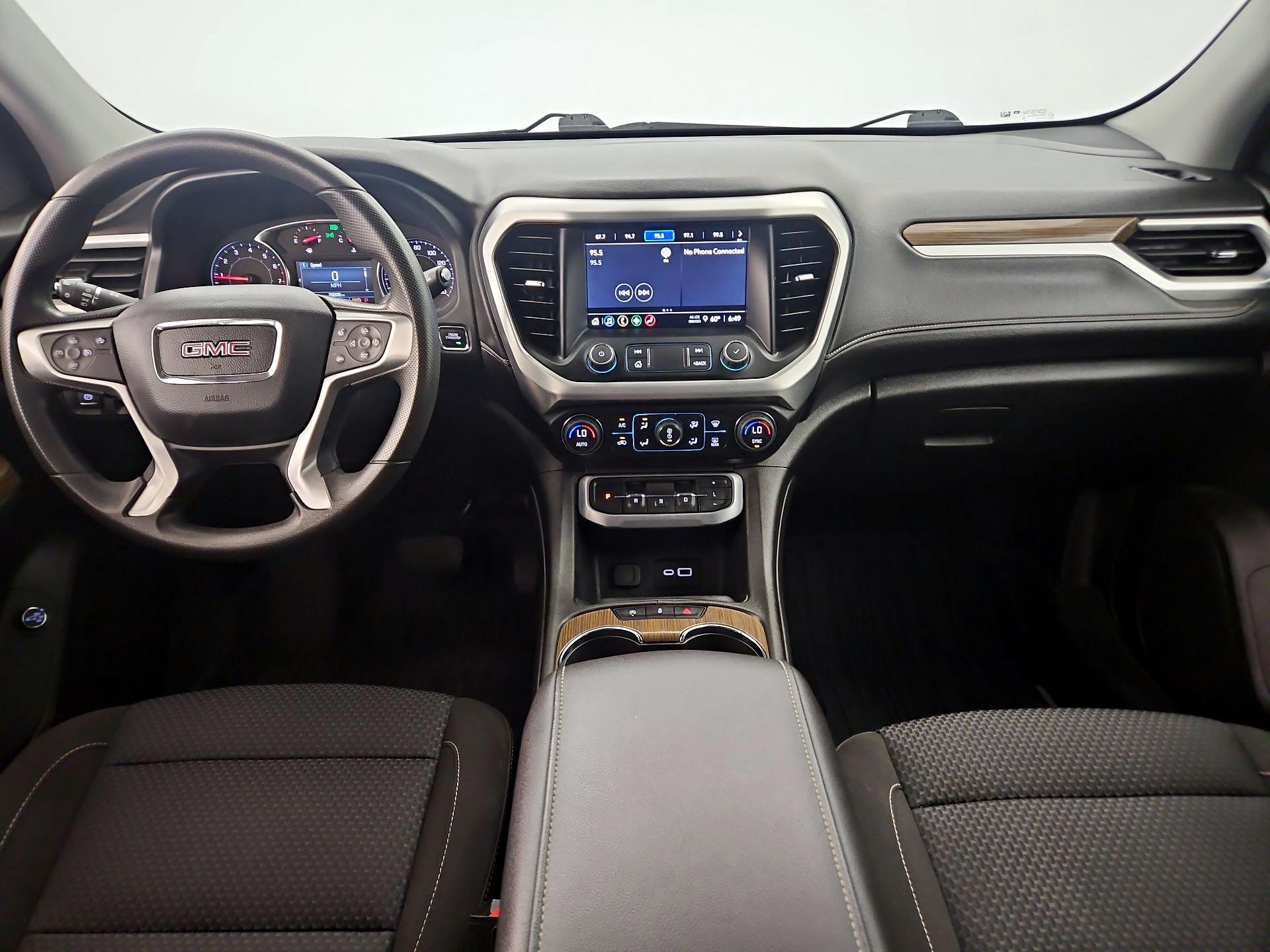 Thumbnail: 2023 GMC Acadia - 9