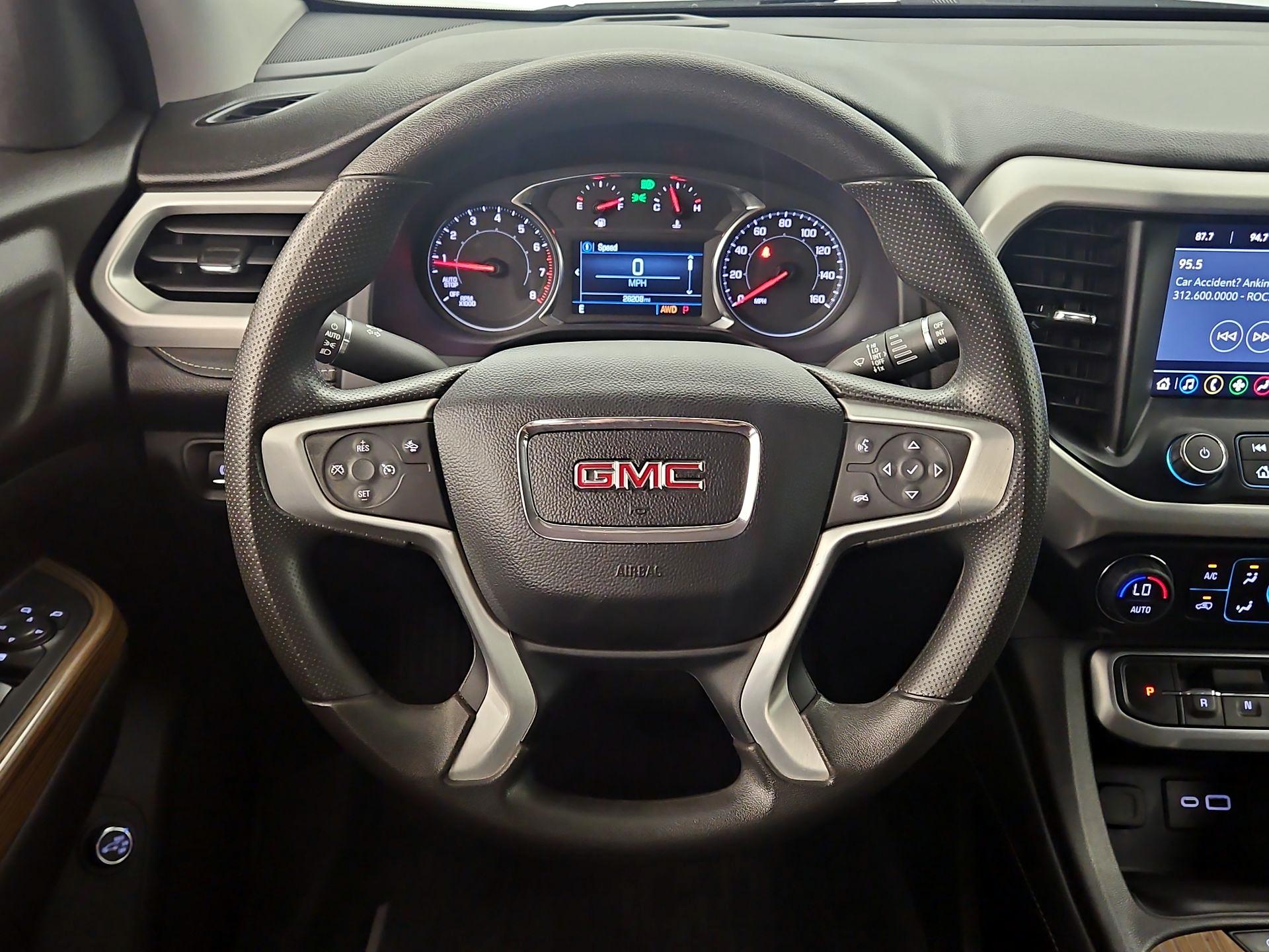 Thumbnail: 2023 GMC Acadia - 10