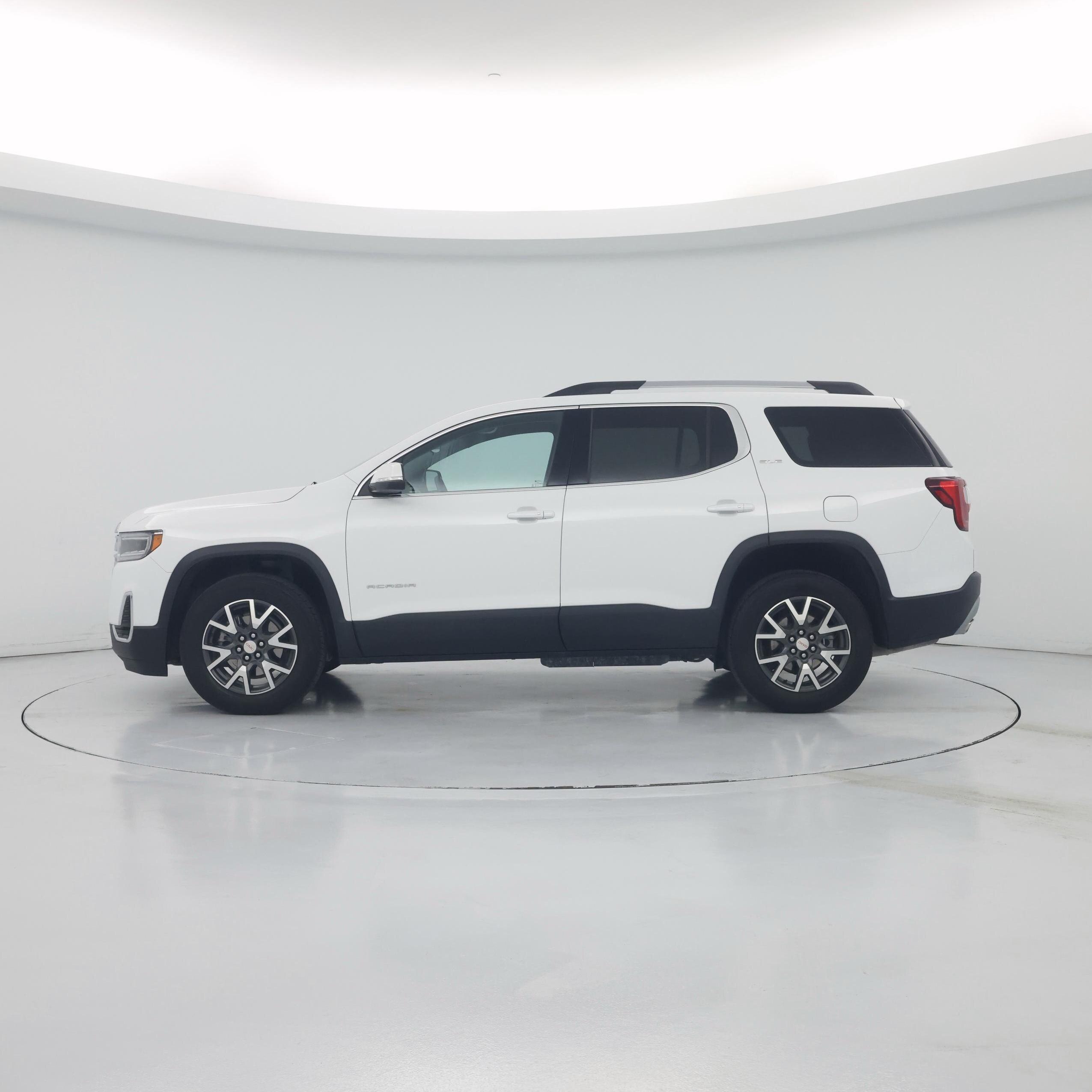 Thumbnail: 2023 GMC Acadia - 3