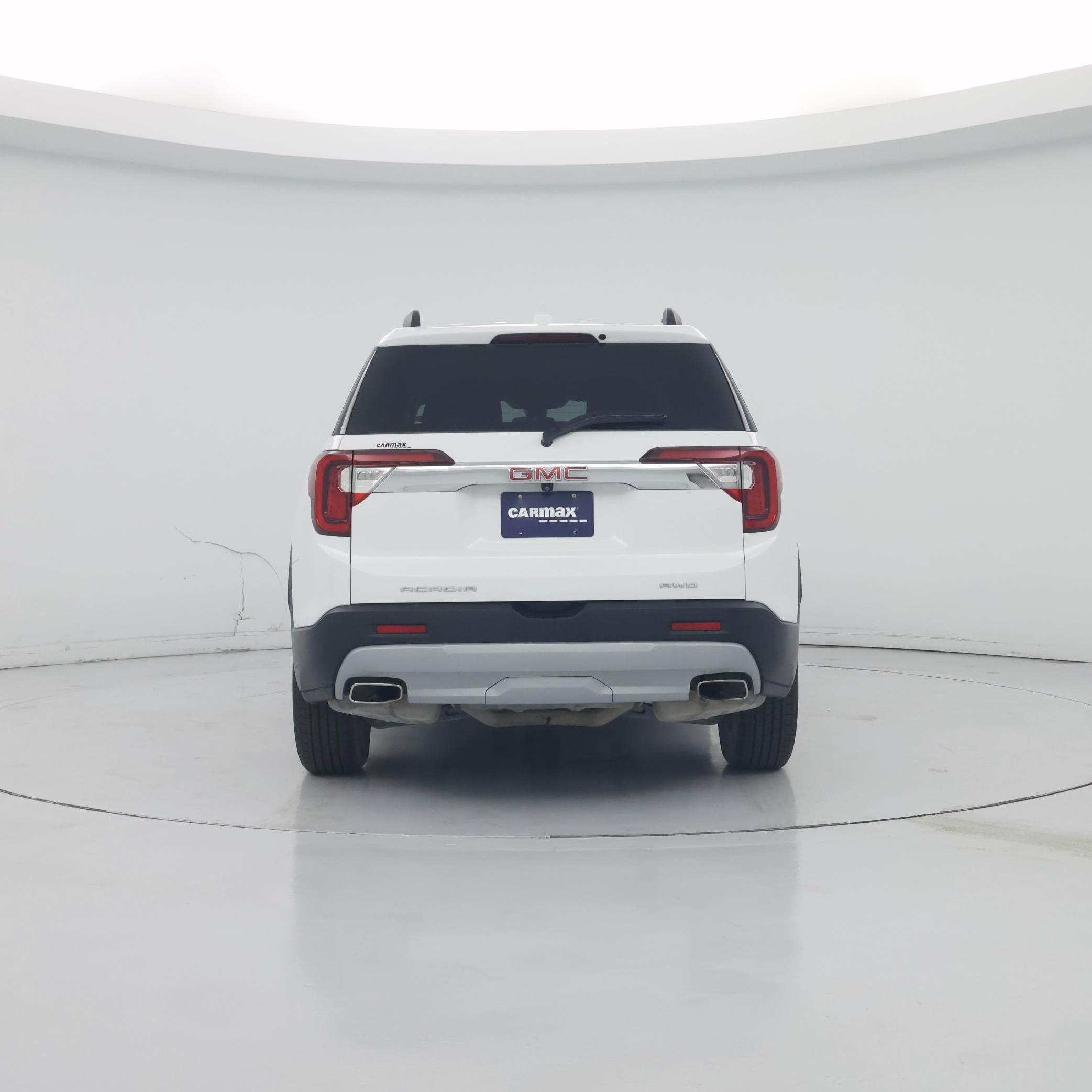 Thumbnail: 2023 GMC Acadia - 6