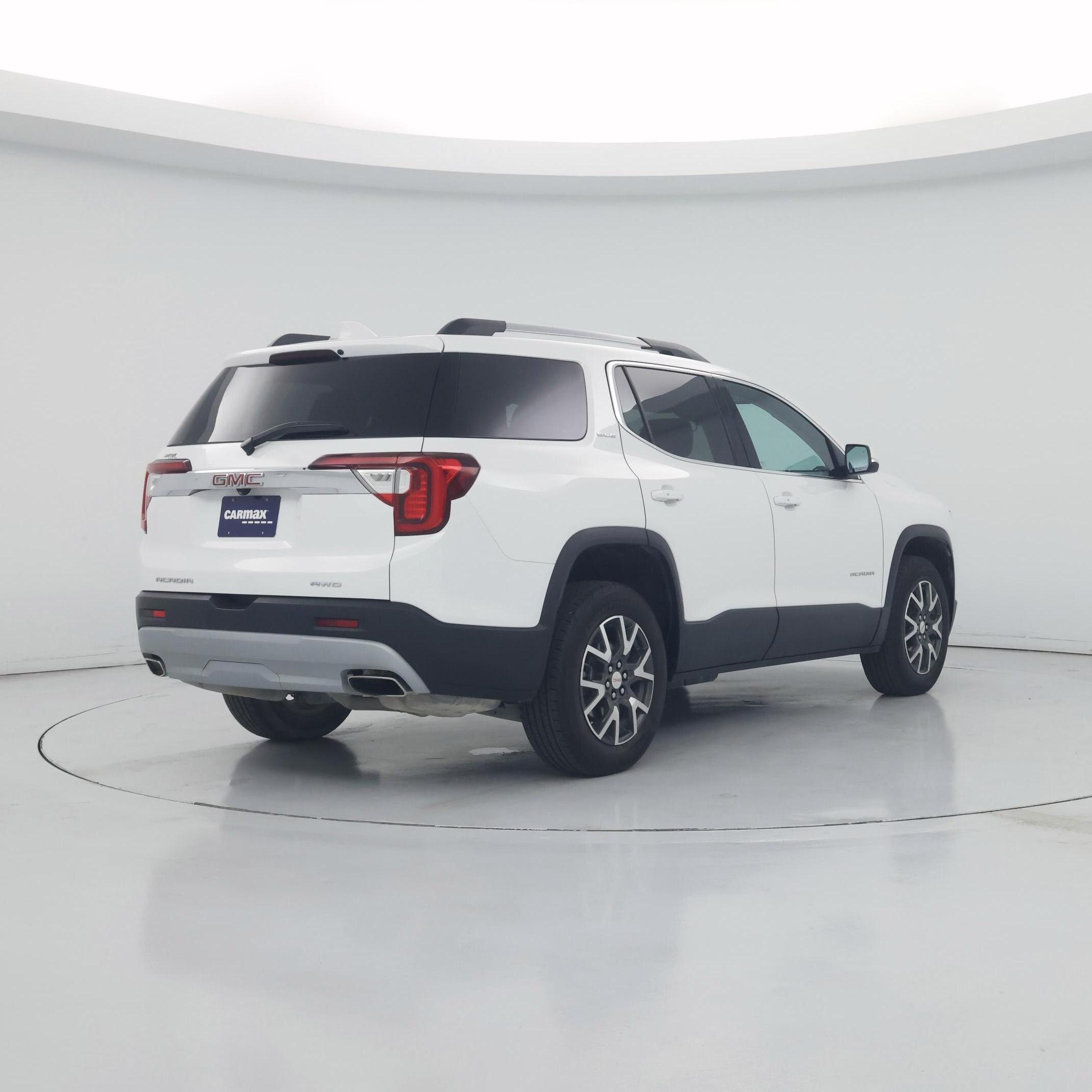 Thumbnail: 2023 GMC Acadia - 8