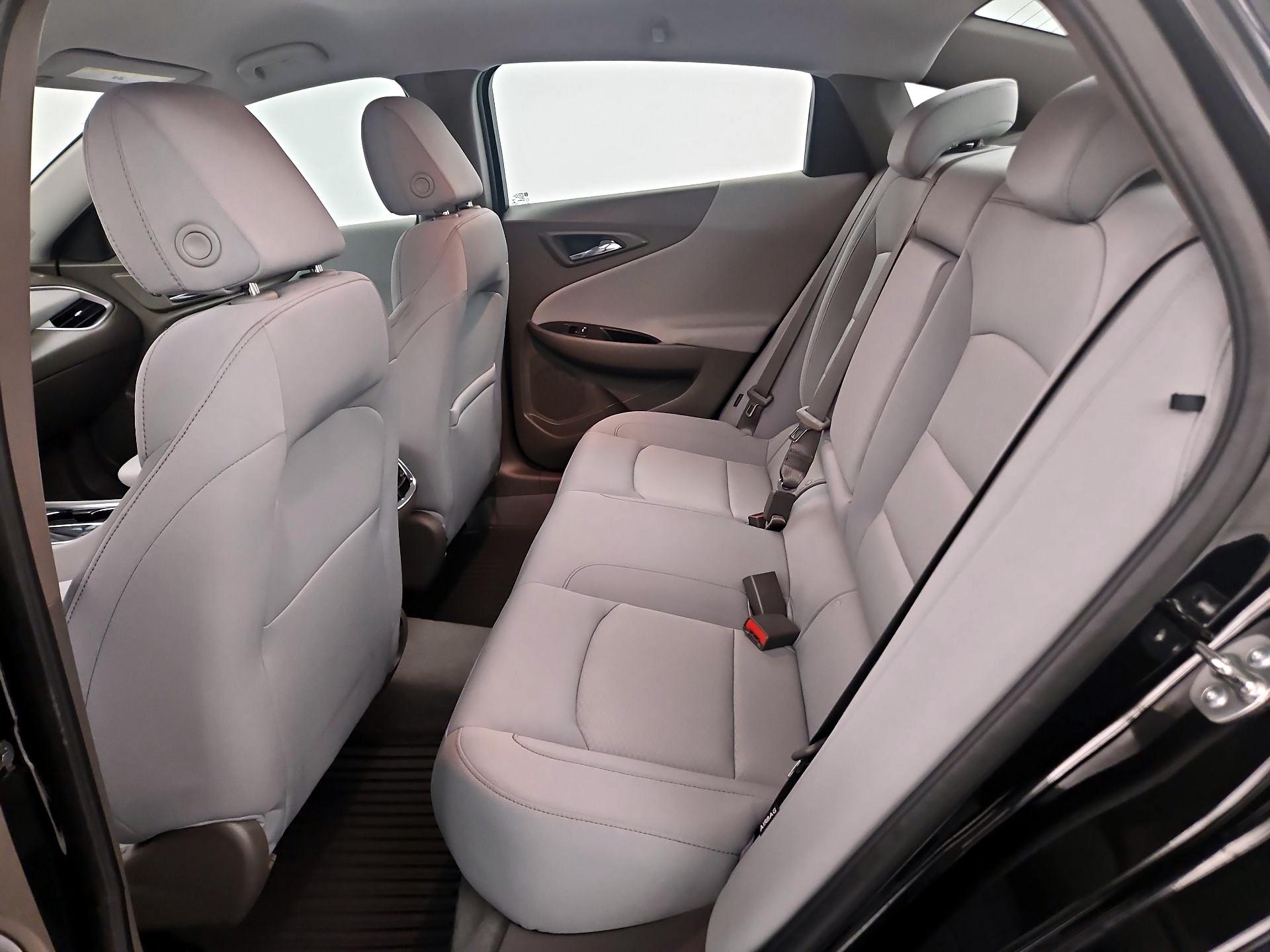 Thumbnail: 2025 Chevrolet Malibu - 19