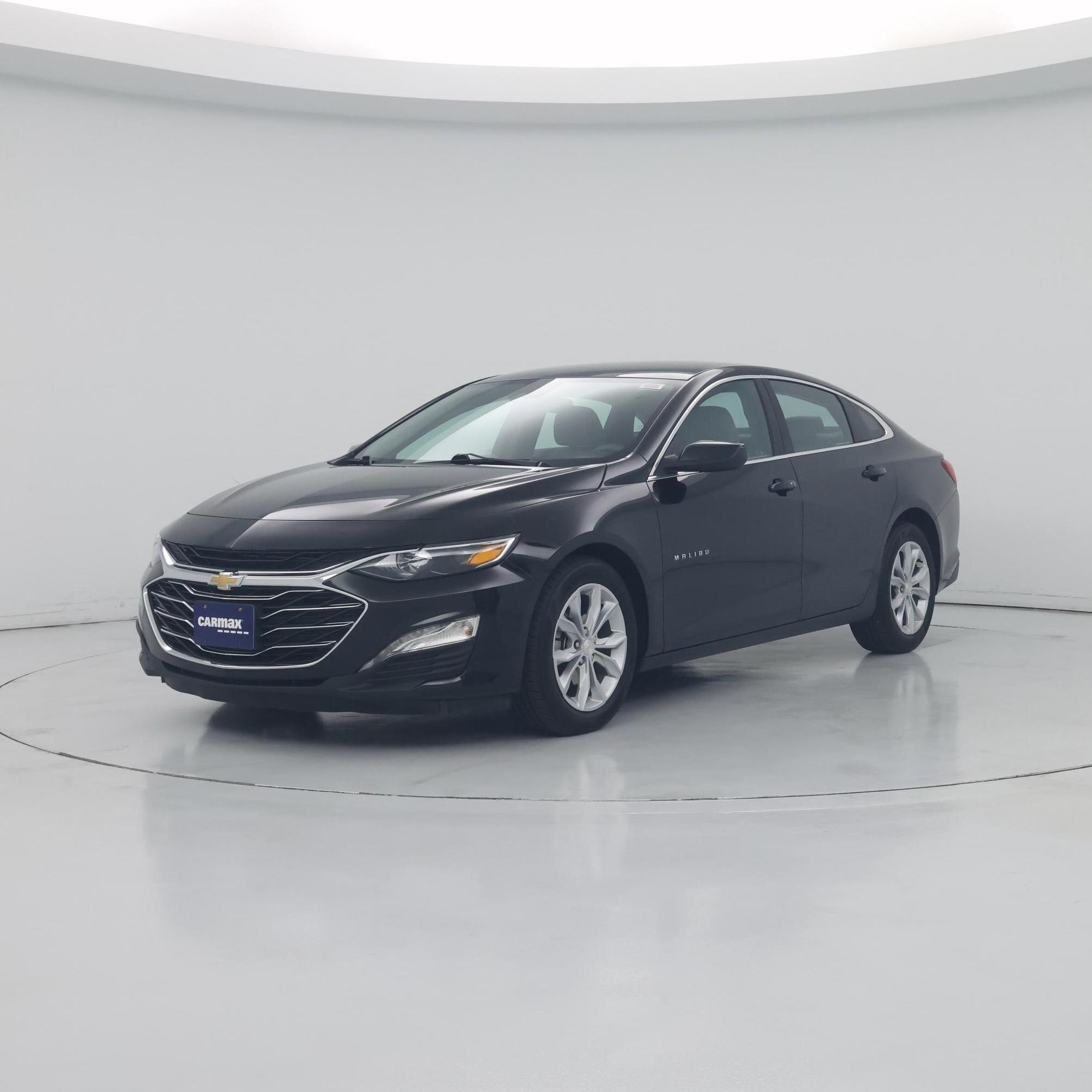 Thumbnail: 2025 Chevrolet Malibu - 4