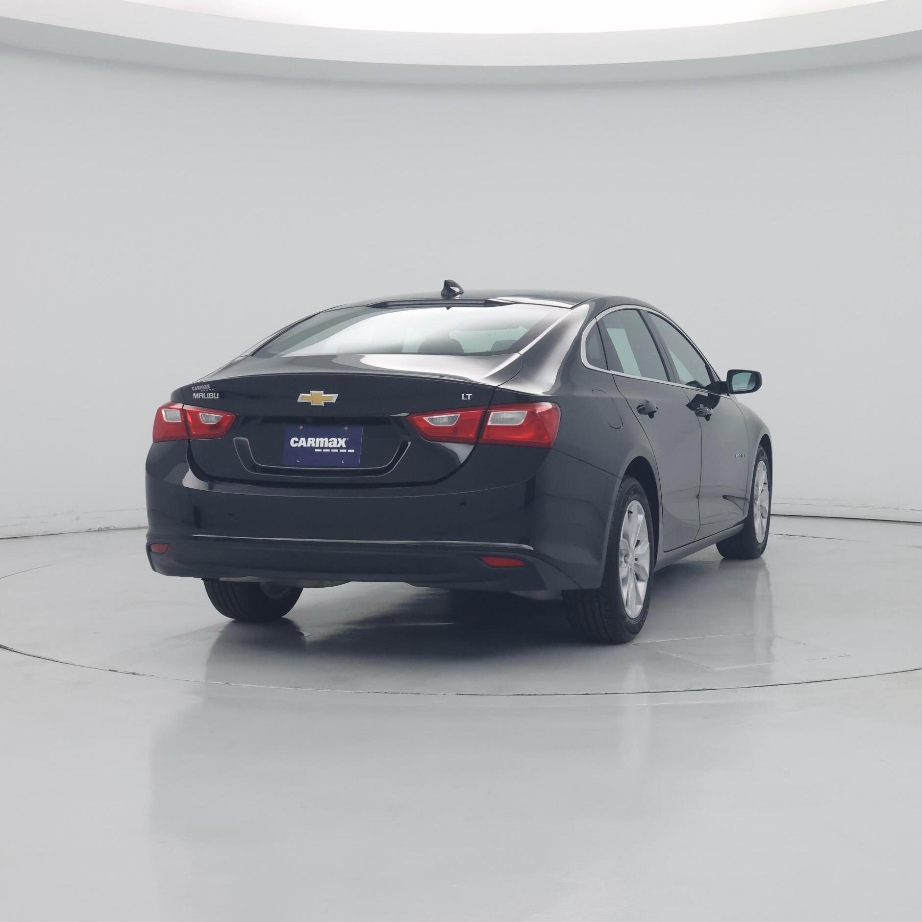 Thumbnail: 2025 Chevrolet Malibu - 8