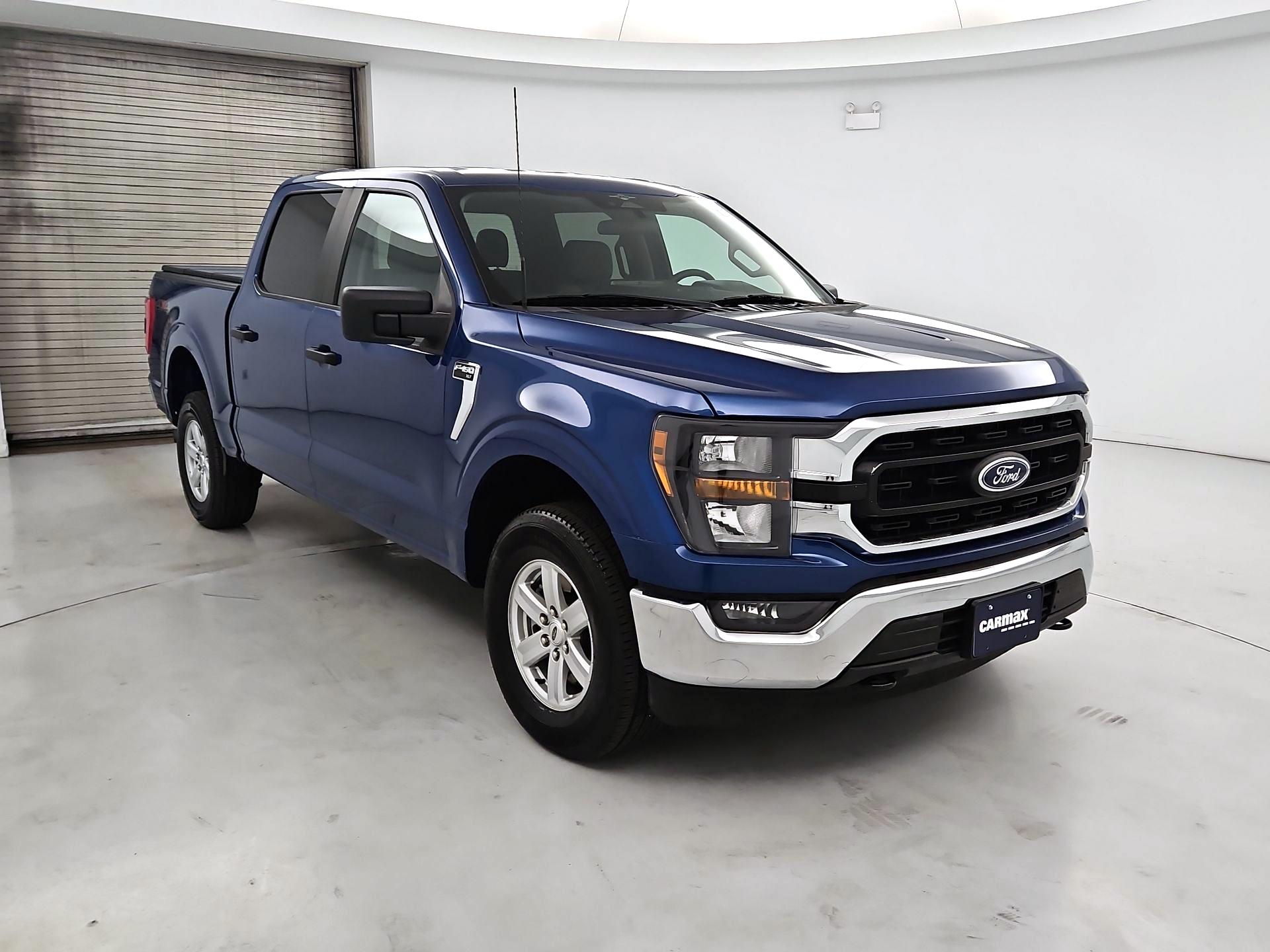 Thumbnail: 2023 Ford F-150 - 1