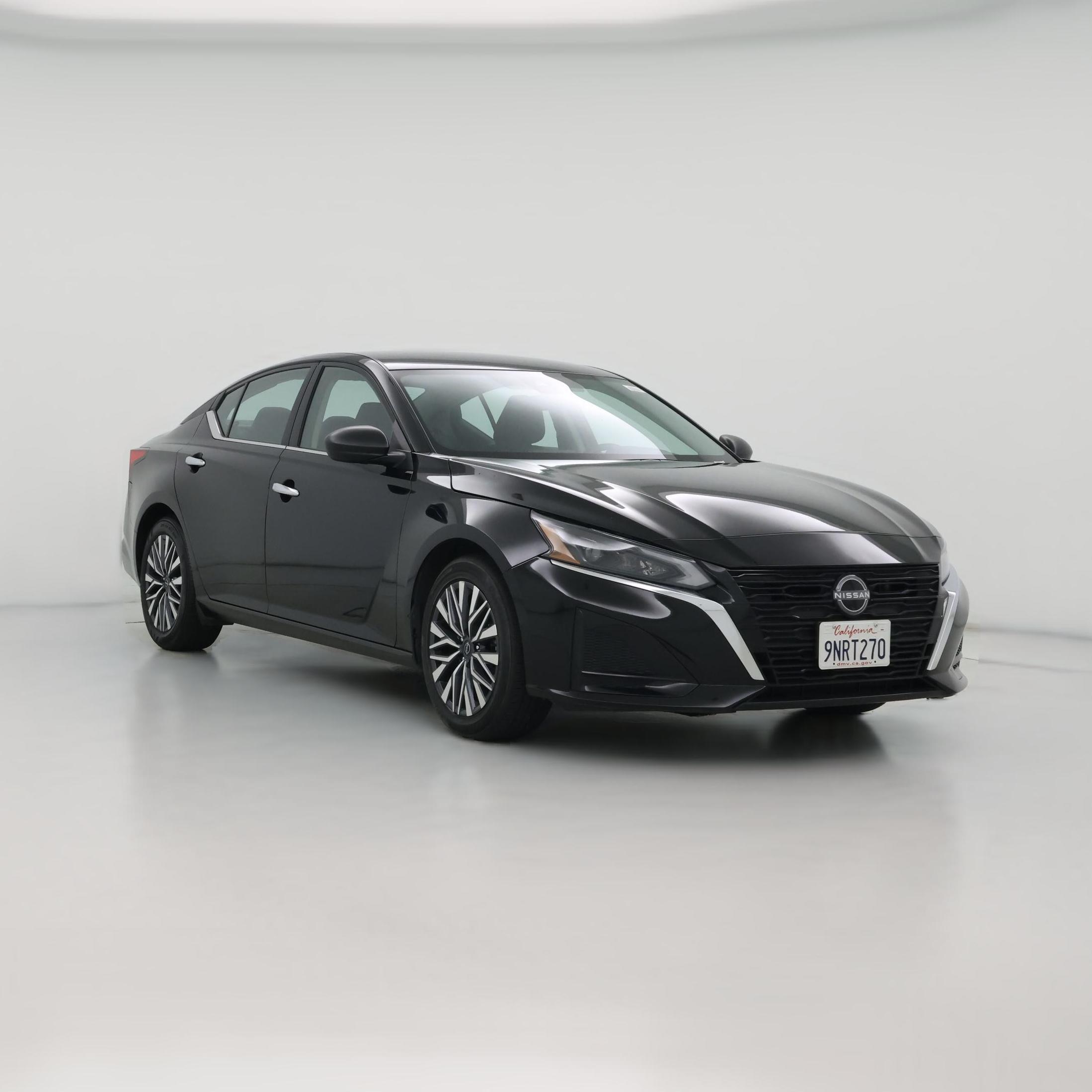 Thumbnail: 2025 Nissan Altima - 1