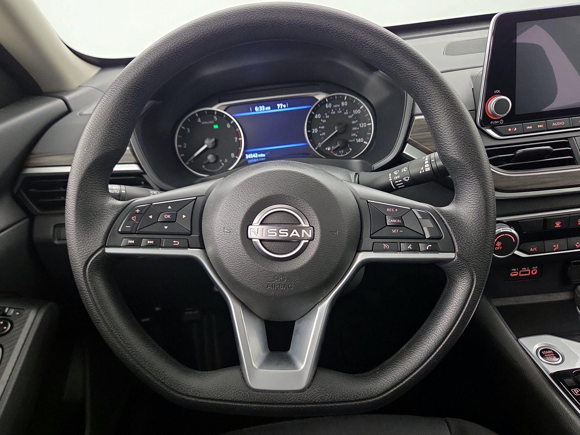 Thumbnail: 2025 Nissan Altima - 10