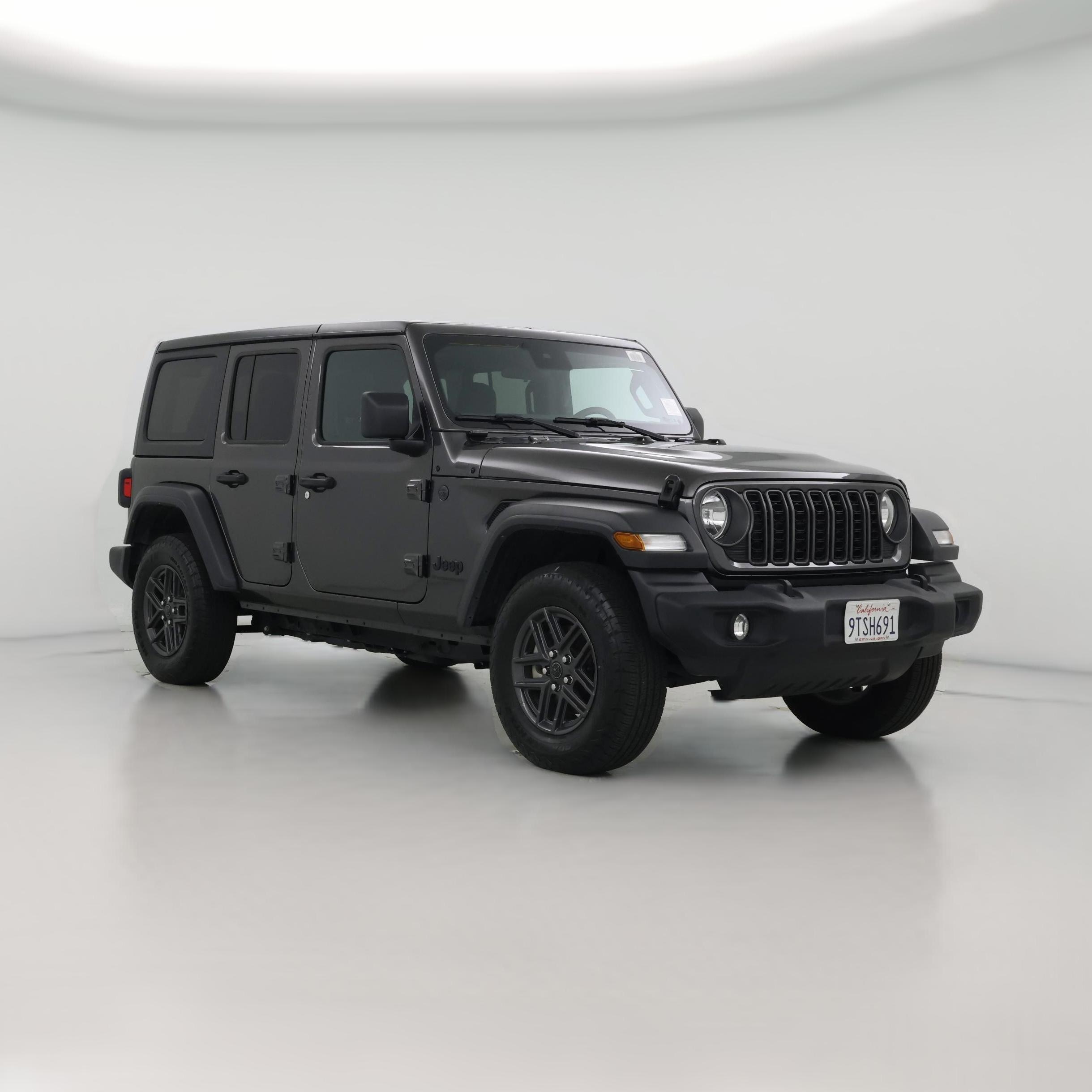 Thumbnail: 2025 Jeep Wrangler - 1