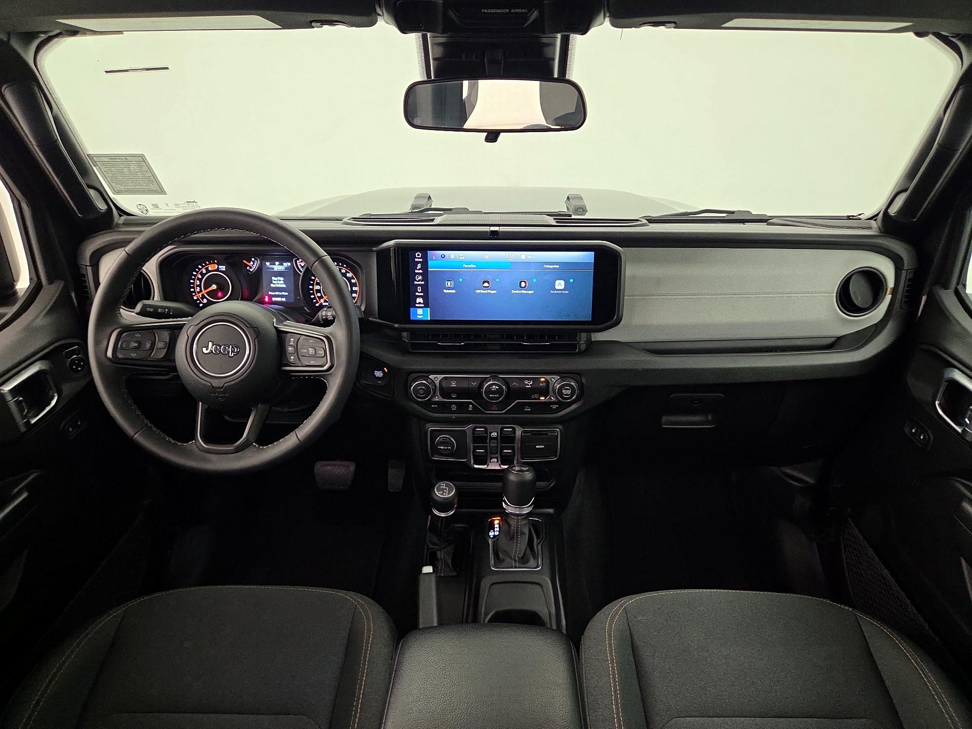 Thumbnail: 2025 Jeep Wrangler - 9