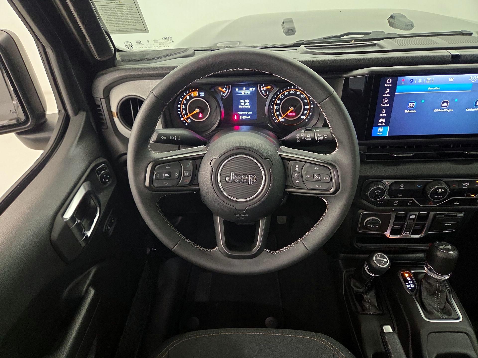 Thumbnail: 2025 Jeep Wrangler - 10