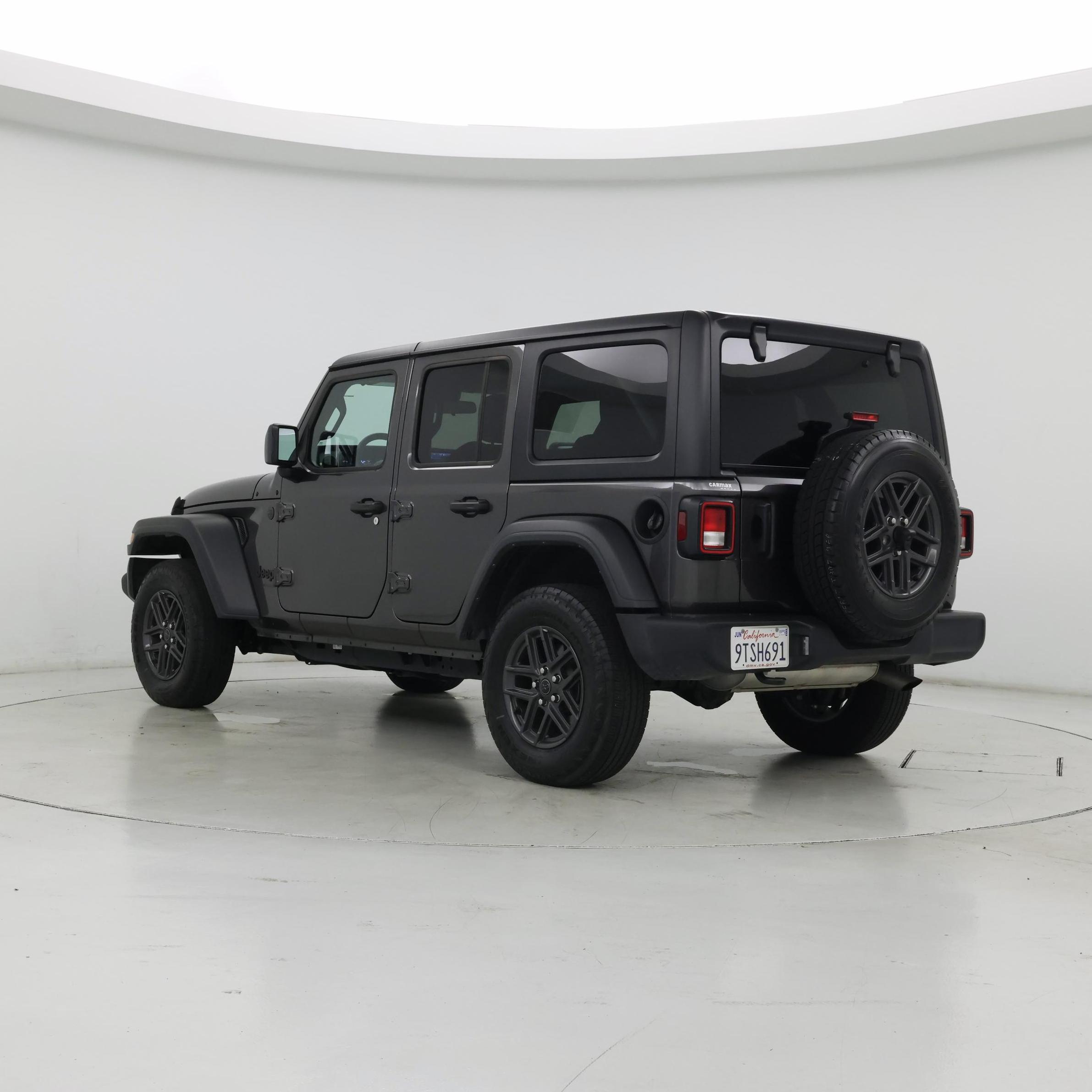 Thumbnail: 2025 Jeep Wrangler - 2