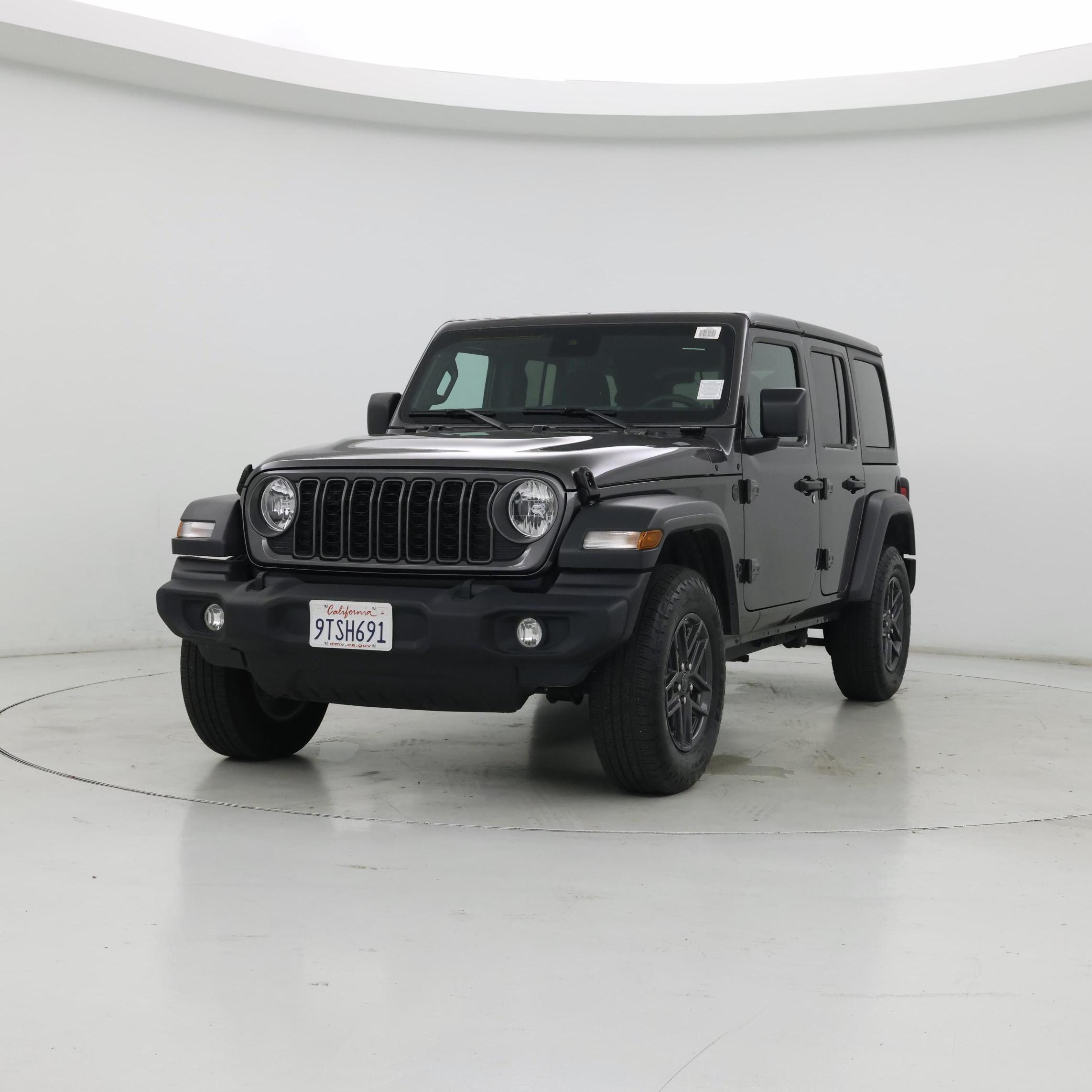 Thumbnail: 2025 Jeep Wrangler - 4