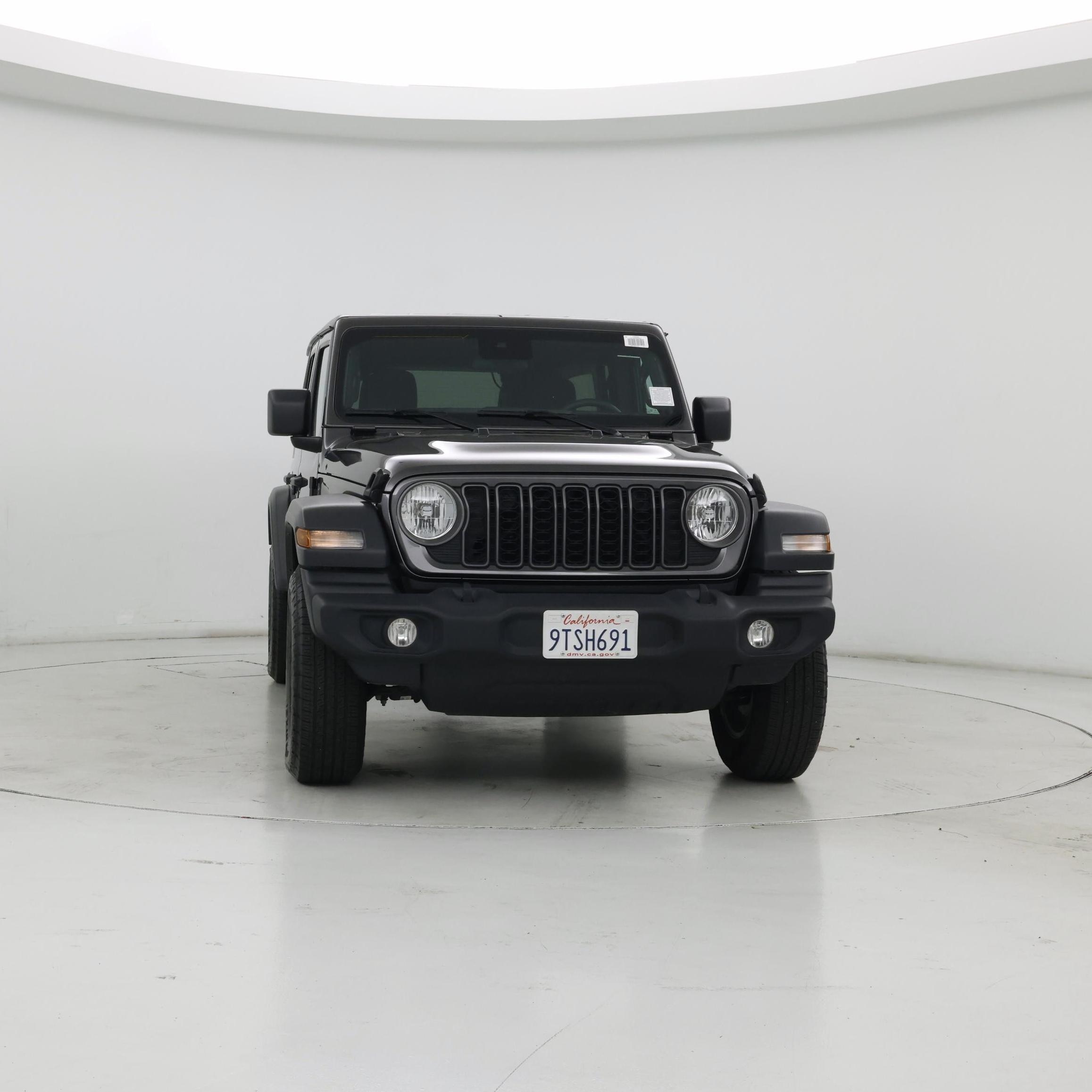 Thumbnail: 2025 Jeep Wrangler - 5