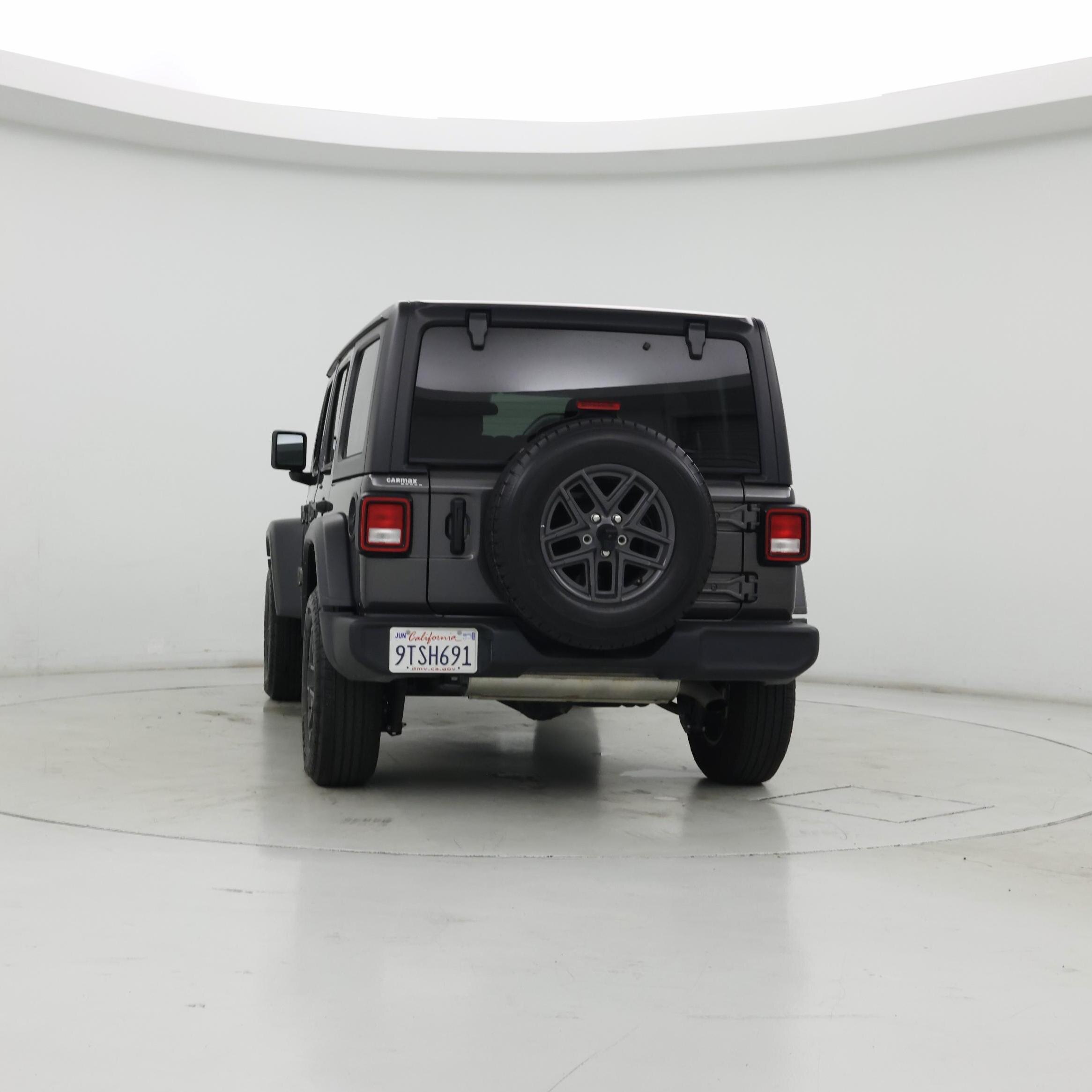 Thumbnail: 2025 Jeep Wrangler - 6