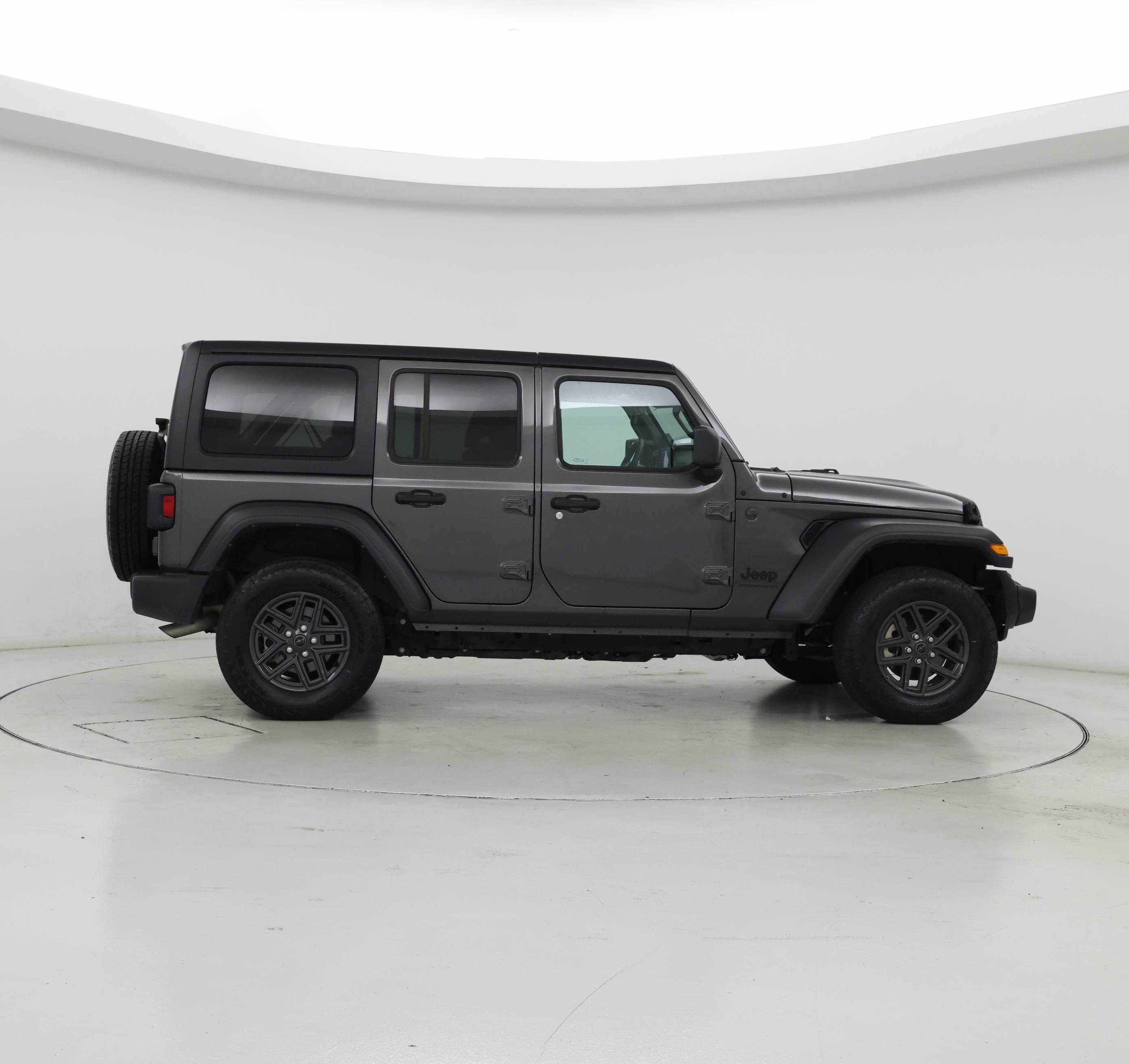 Thumbnail: 2025 Jeep Wrangler - 7