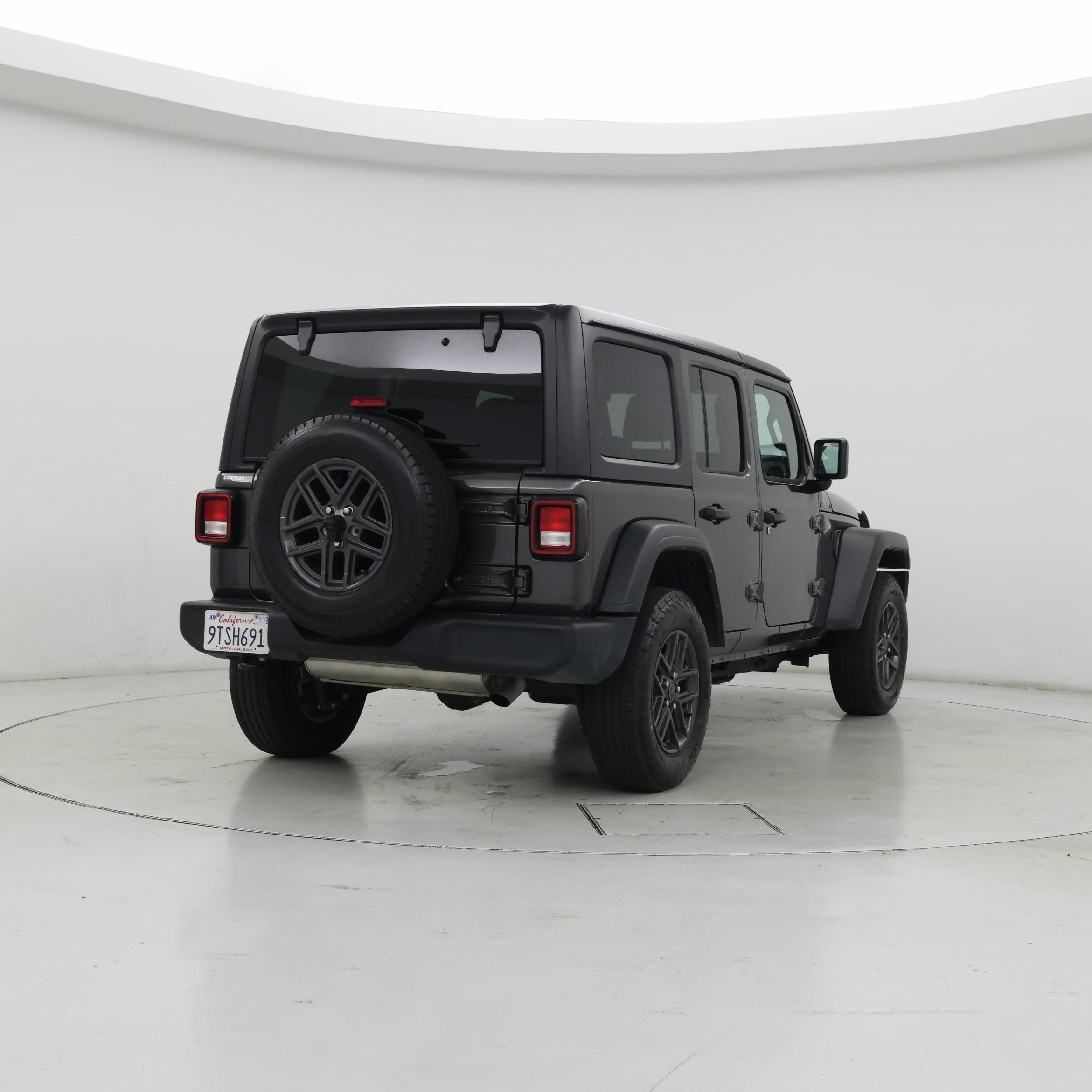 Thumbnail: 2025 Jeep Wrangler - 8