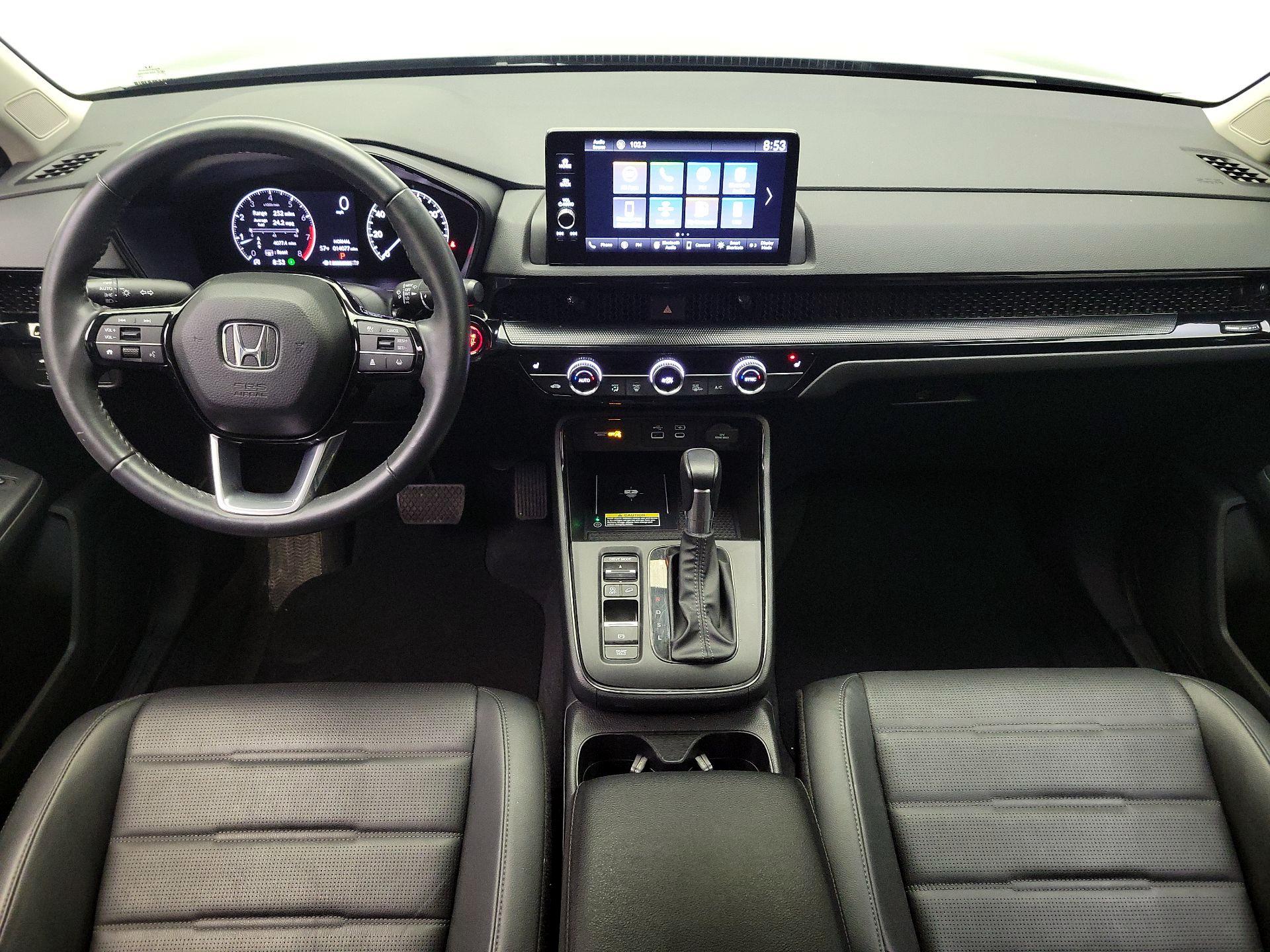 Thumbnail: 2024 Honda CR-V - 9