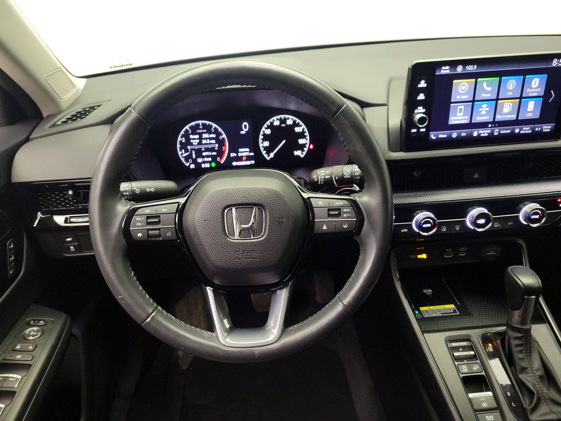 Thumbnail: 2024 Honda CR-V - 10
