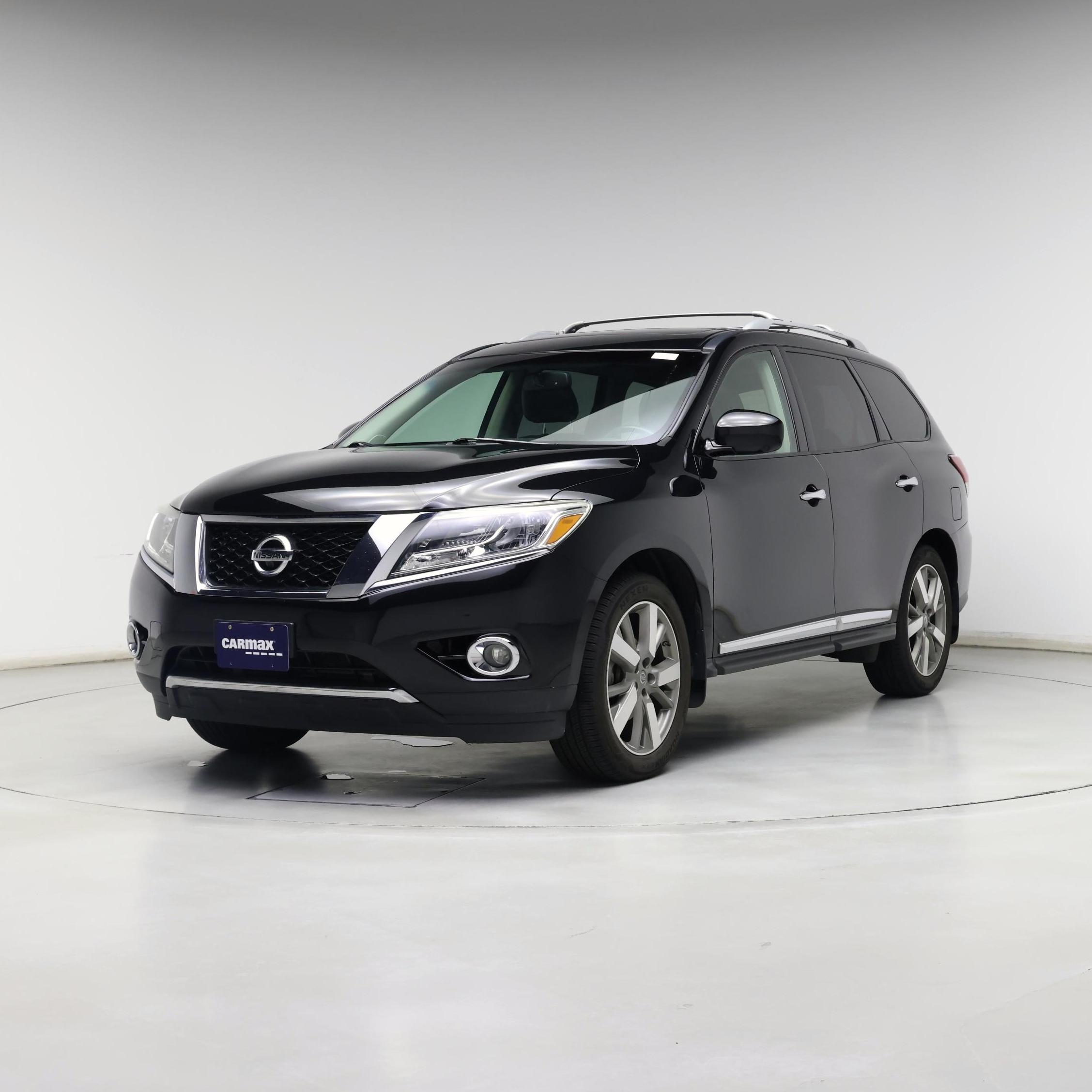Thumbnail: 2015 Nissan Pathfinder - 4