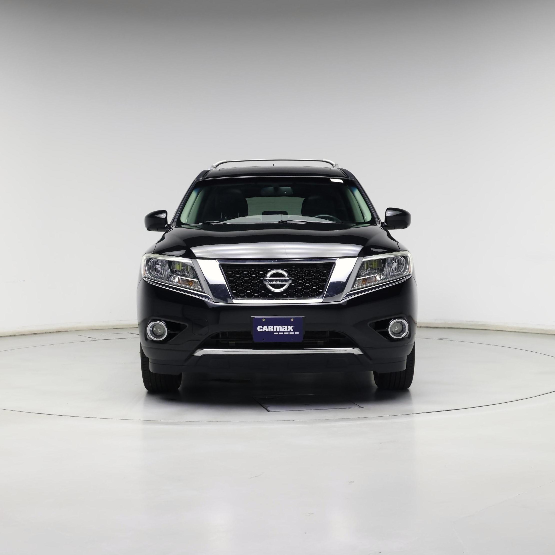 Thumbnail: 2015 Nissan Pathfinder - 5
