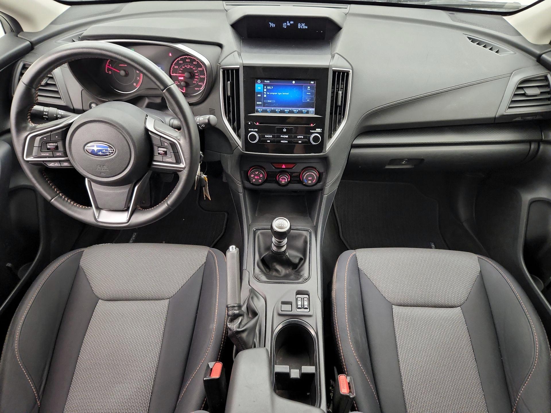 Thumbnail: 2019 Subaru Crosstrek - 9