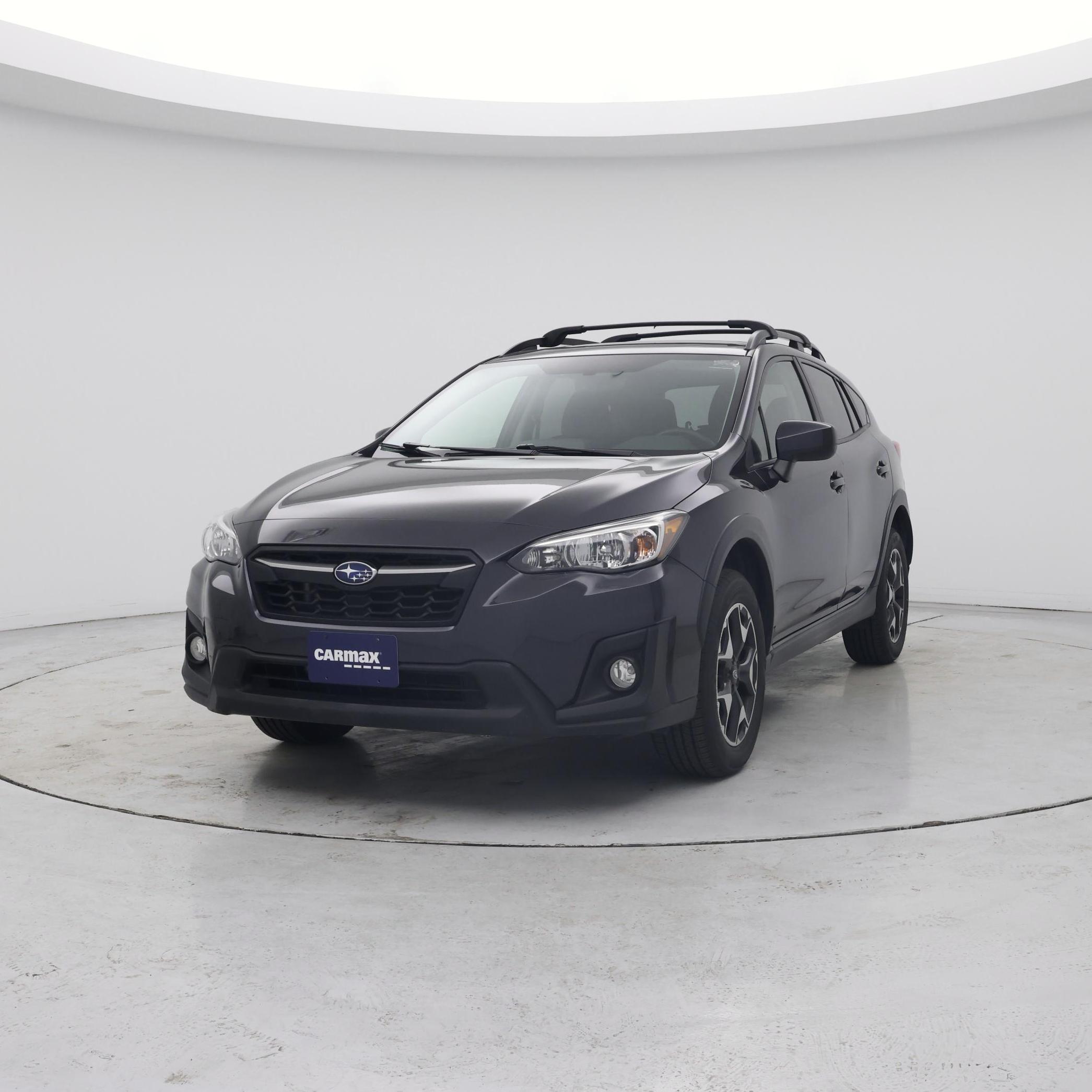 Thumbnail: 2019 Subaru Crosstrek - 4