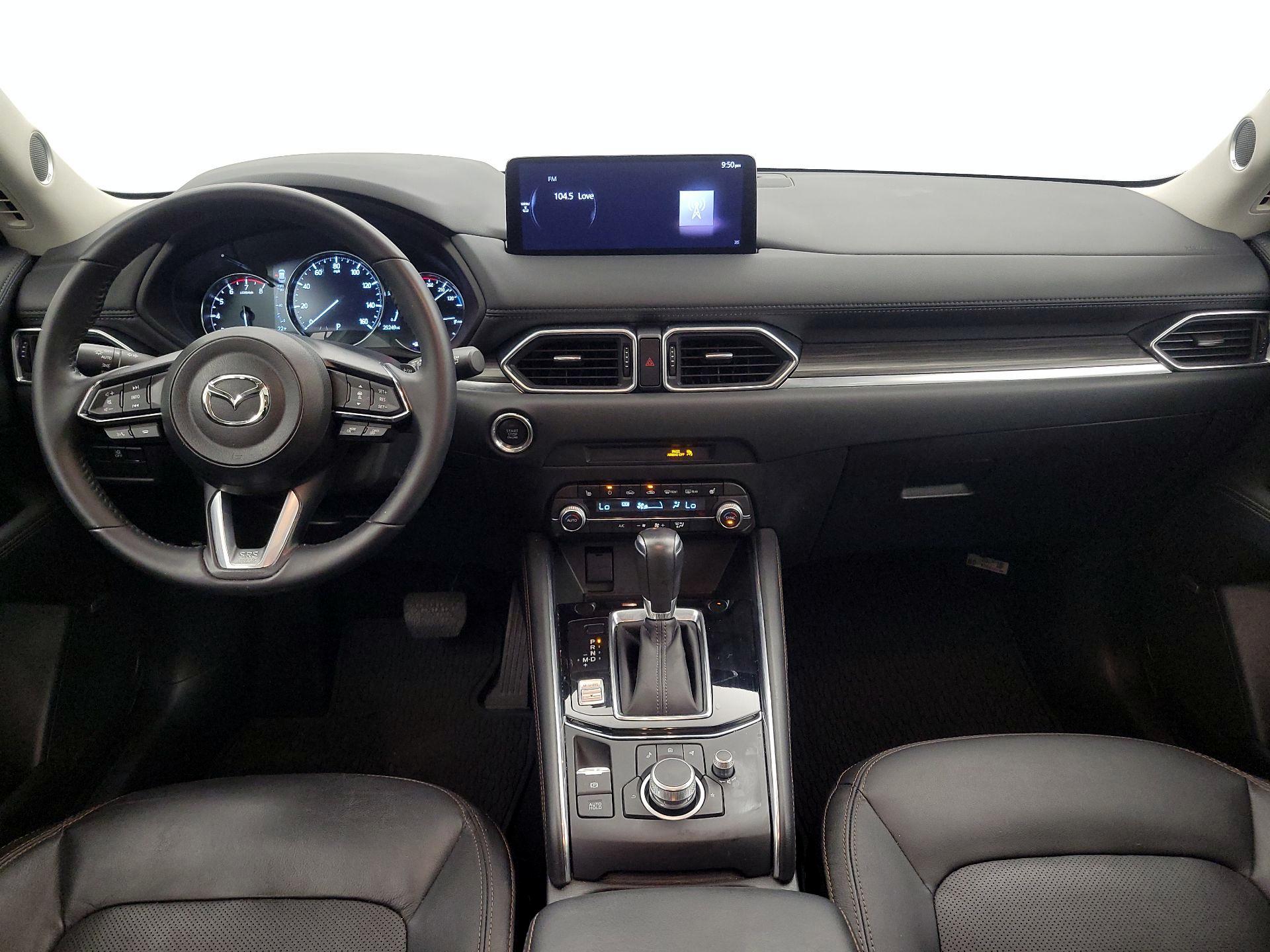 Thumbnail: 2023 Mazda CX-5 - 9
