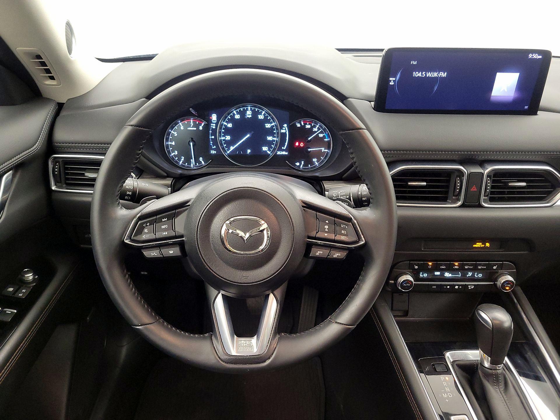 Thumbnail: 2023 Mazda CX-5 - 10