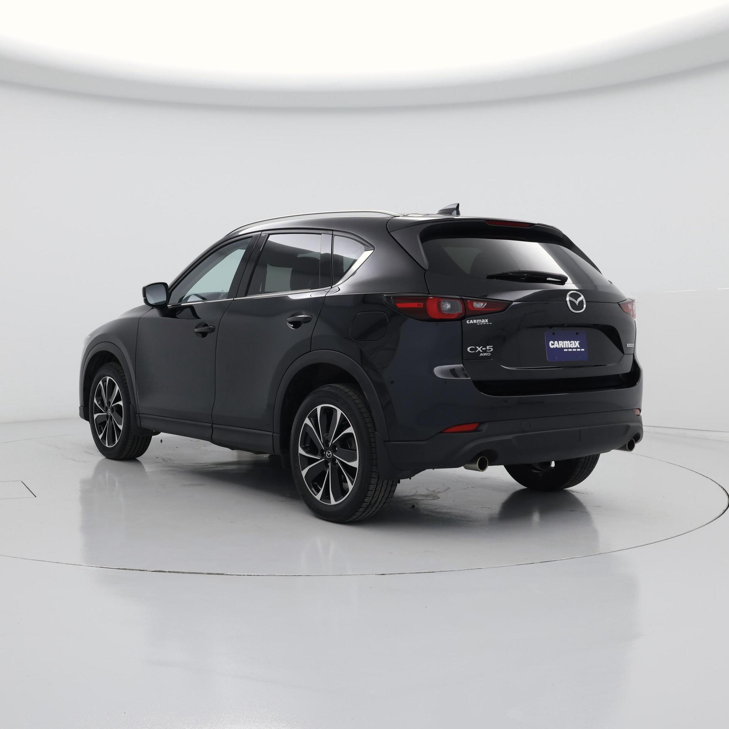 Thumbnail: 2023 Mazda CX-5 - 4