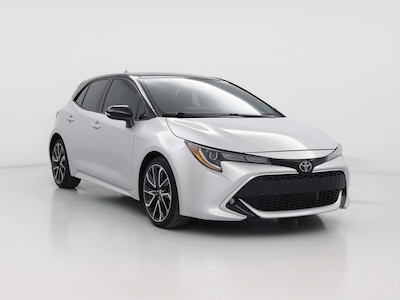 2021 Toyota Corolla Hatchback XSE