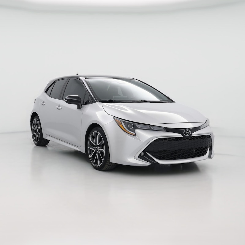 2021 Toyota Corolla Hatchback XSE