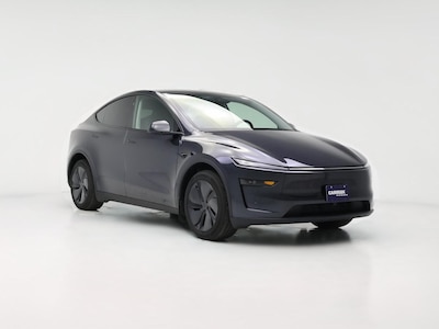 2026 Tesla Model Y Standard