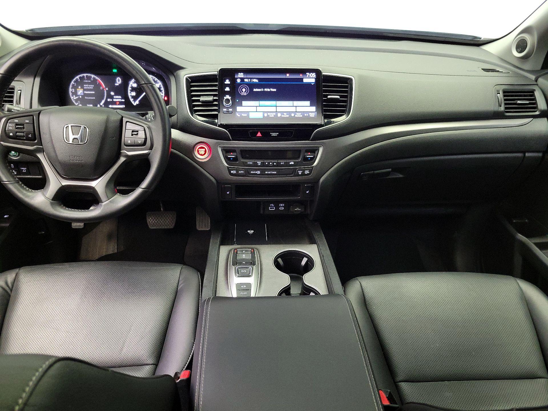 Thumbnail: 2025 Honda Ridgeline - 9