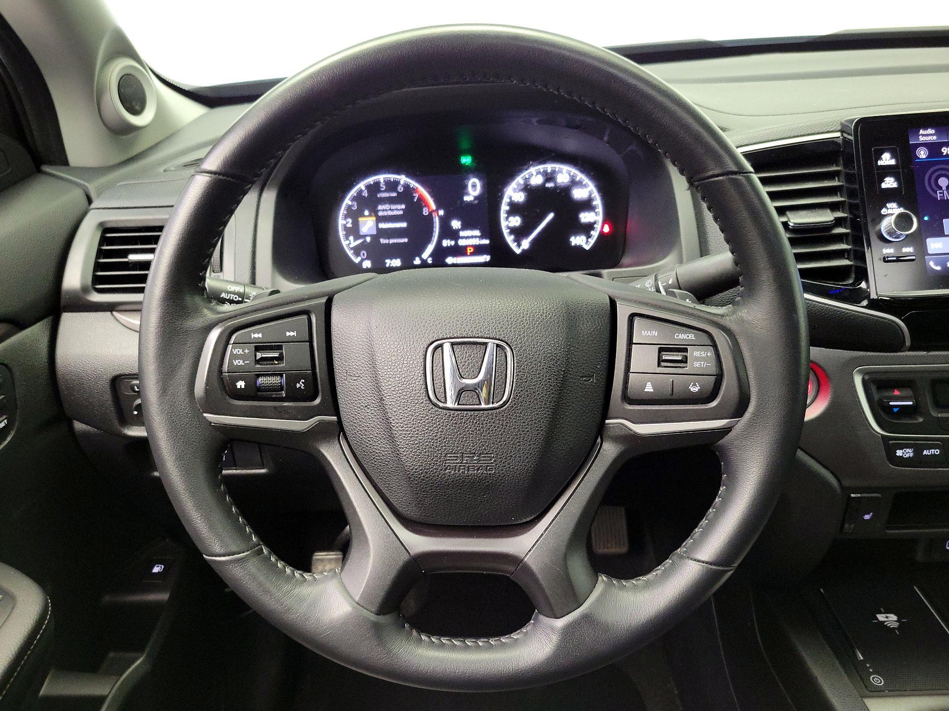 Thumbnail: 2025 Honda Ridgeline - 10