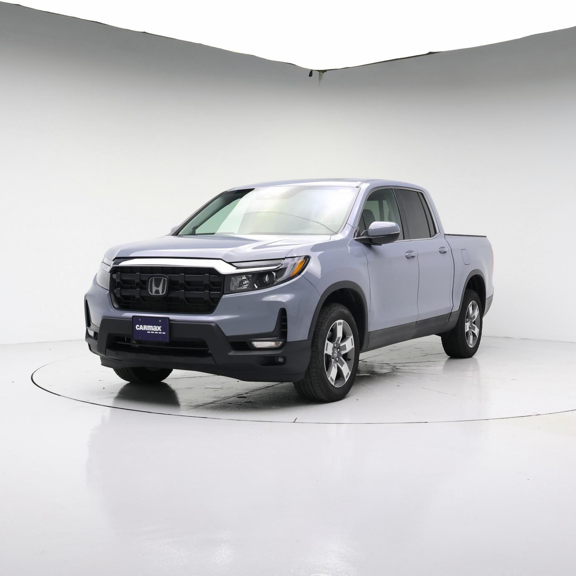 Thumbnail: 2025 Honda Ridgeline - 4