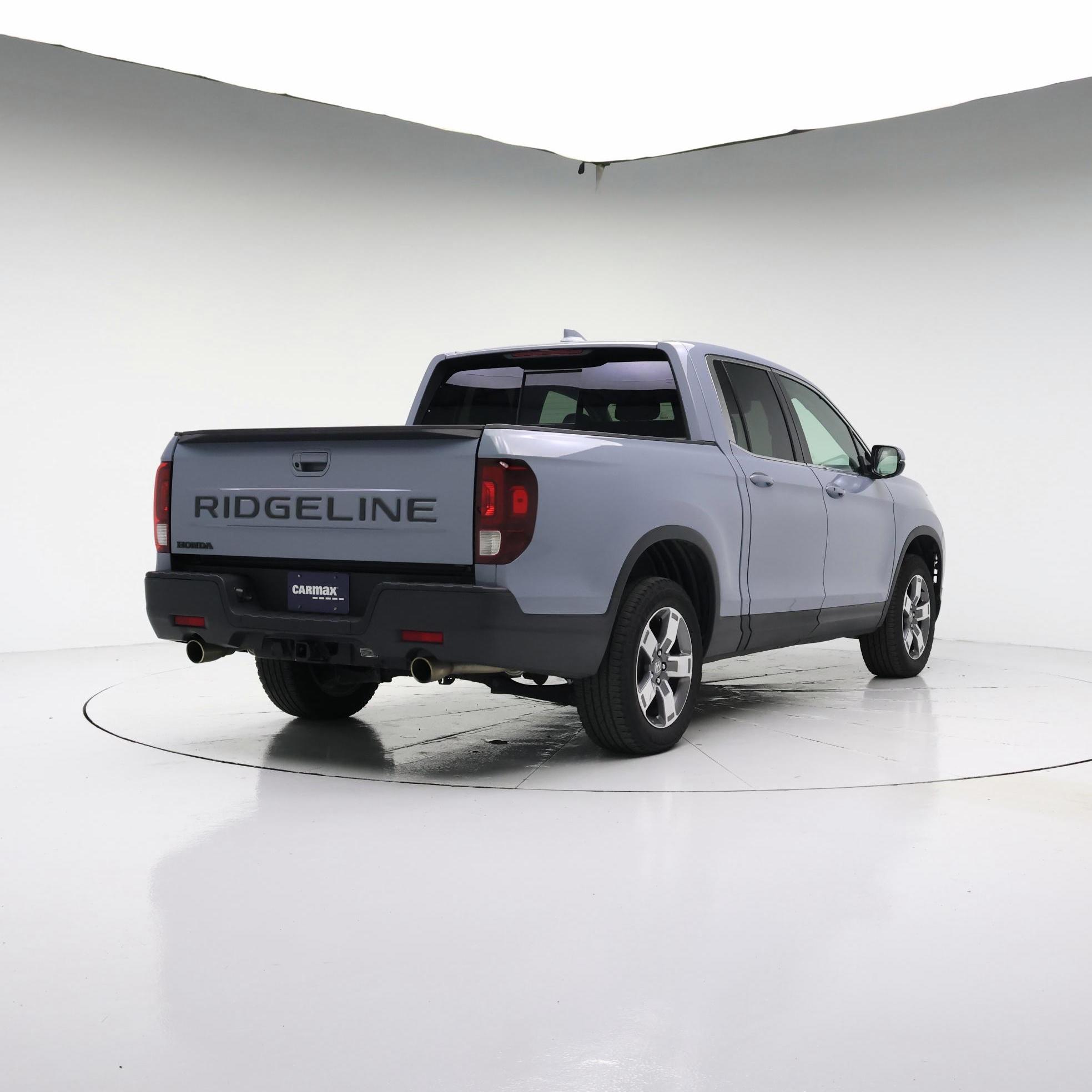 Thumbnail: 2025 Honda Ridgeline - 8